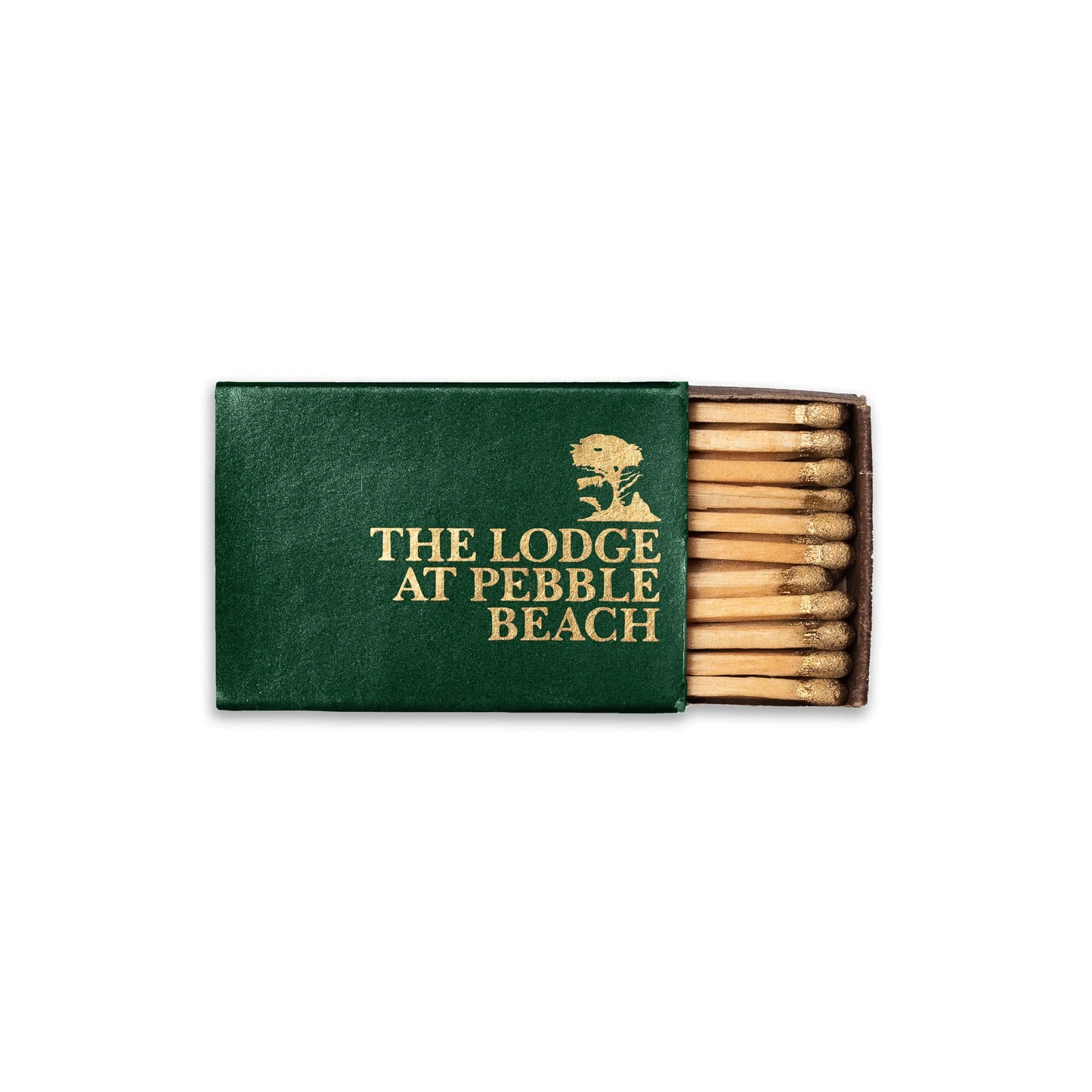Pebble Beach Match South Shop