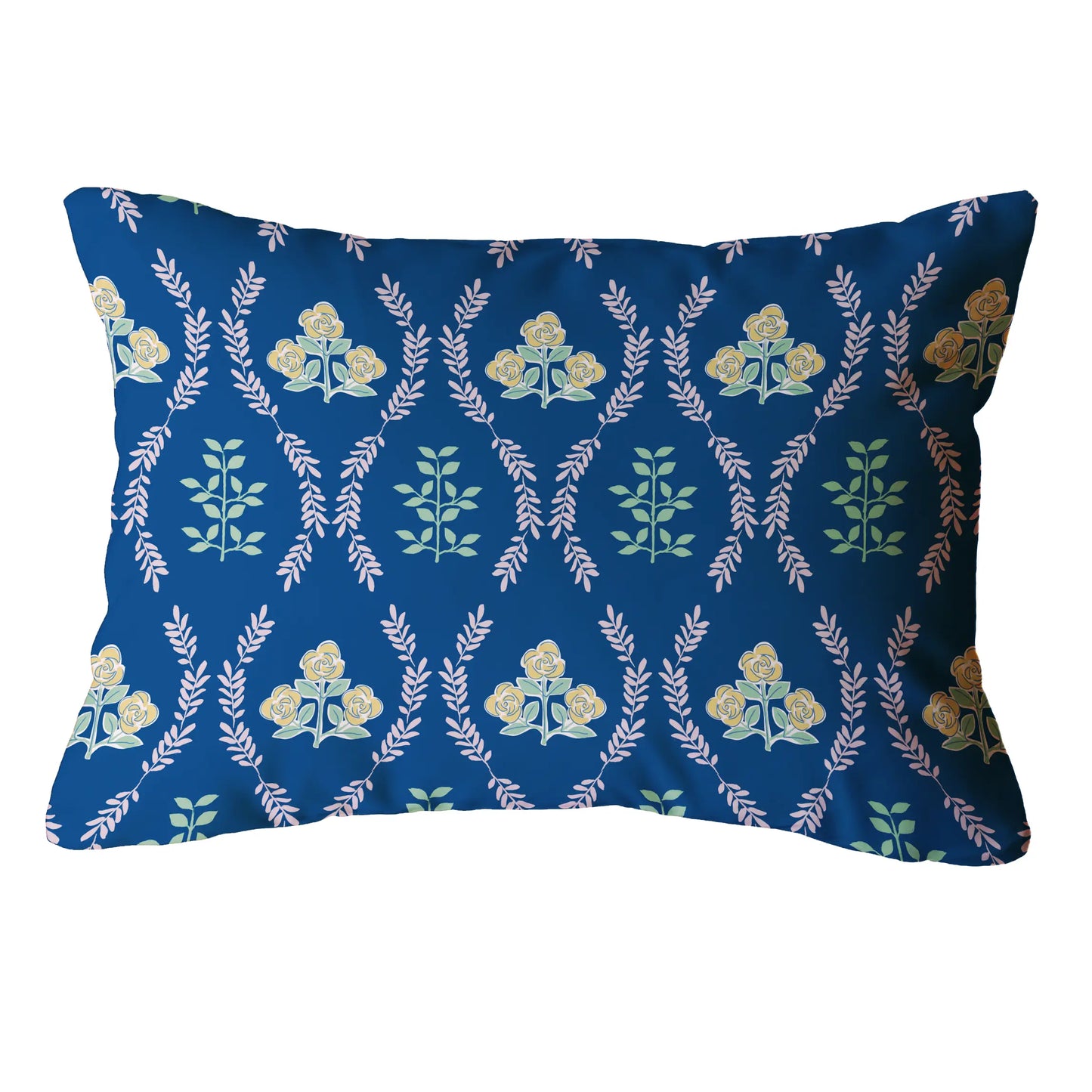 Penelope Indoor/Outdoor Pillow - Lumbar CB Studio