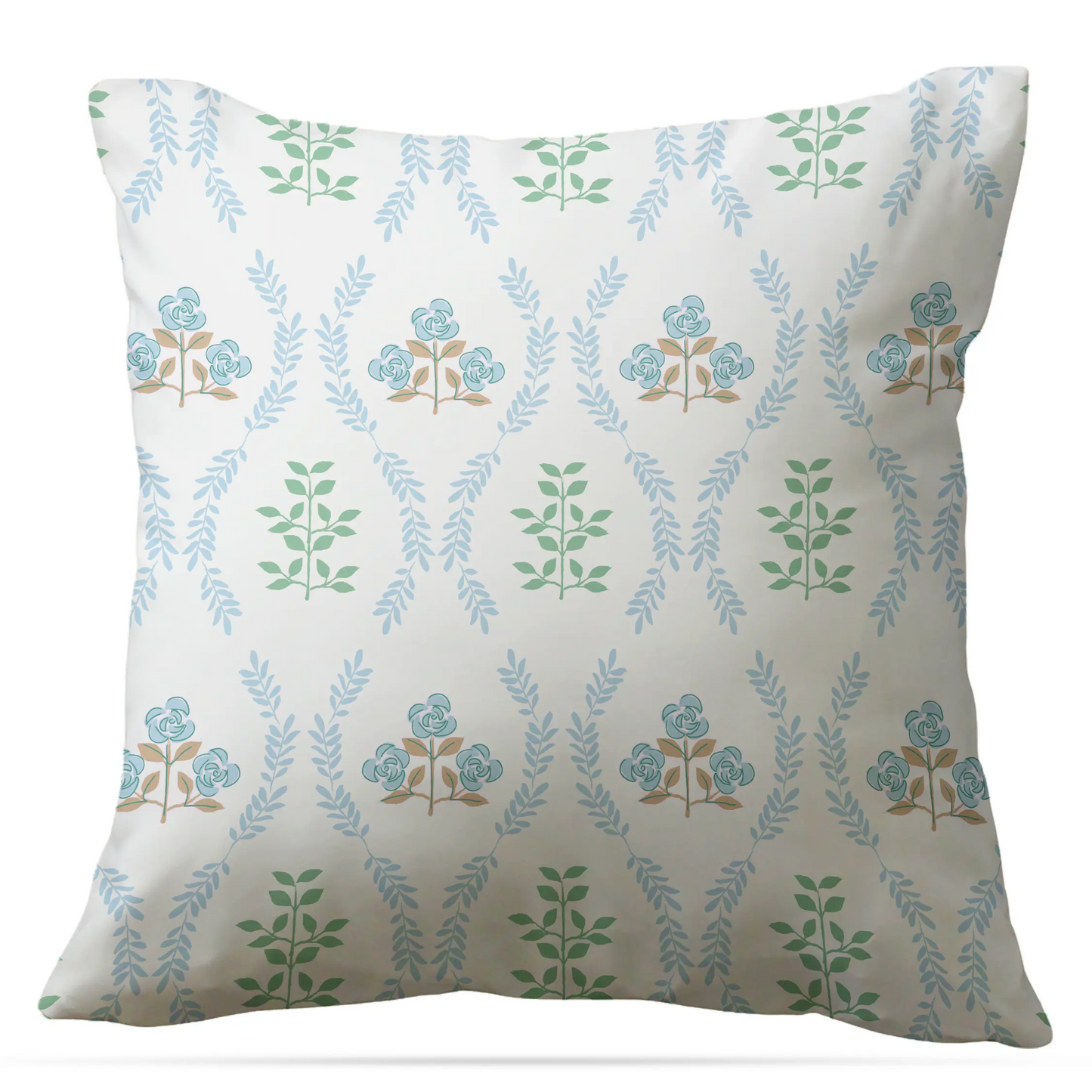 Penelope Indoor/Outdoor Pillow - Square CB Studio