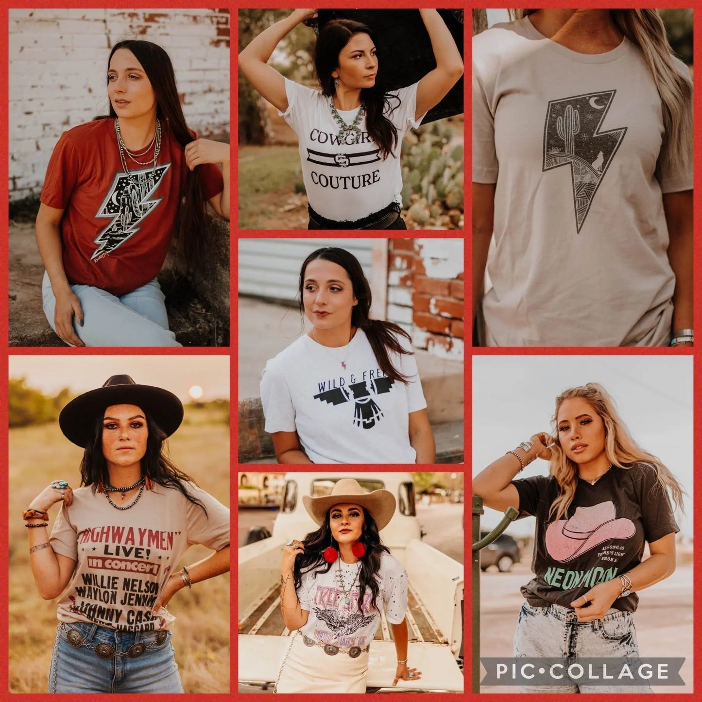 Perfectly Imperfect Mystery Tee Bundles Wild Junkie
