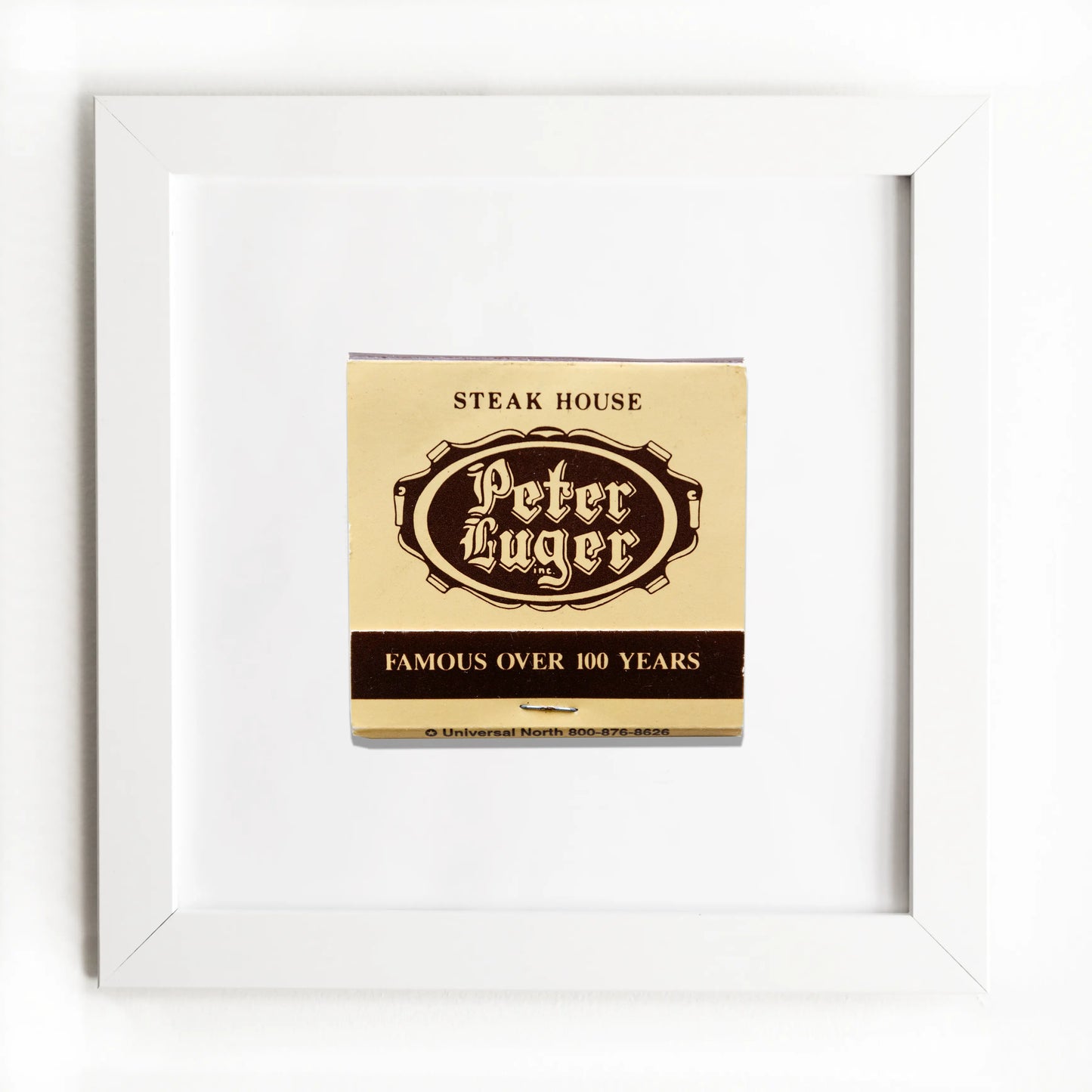 Peter Luger Match South Shop