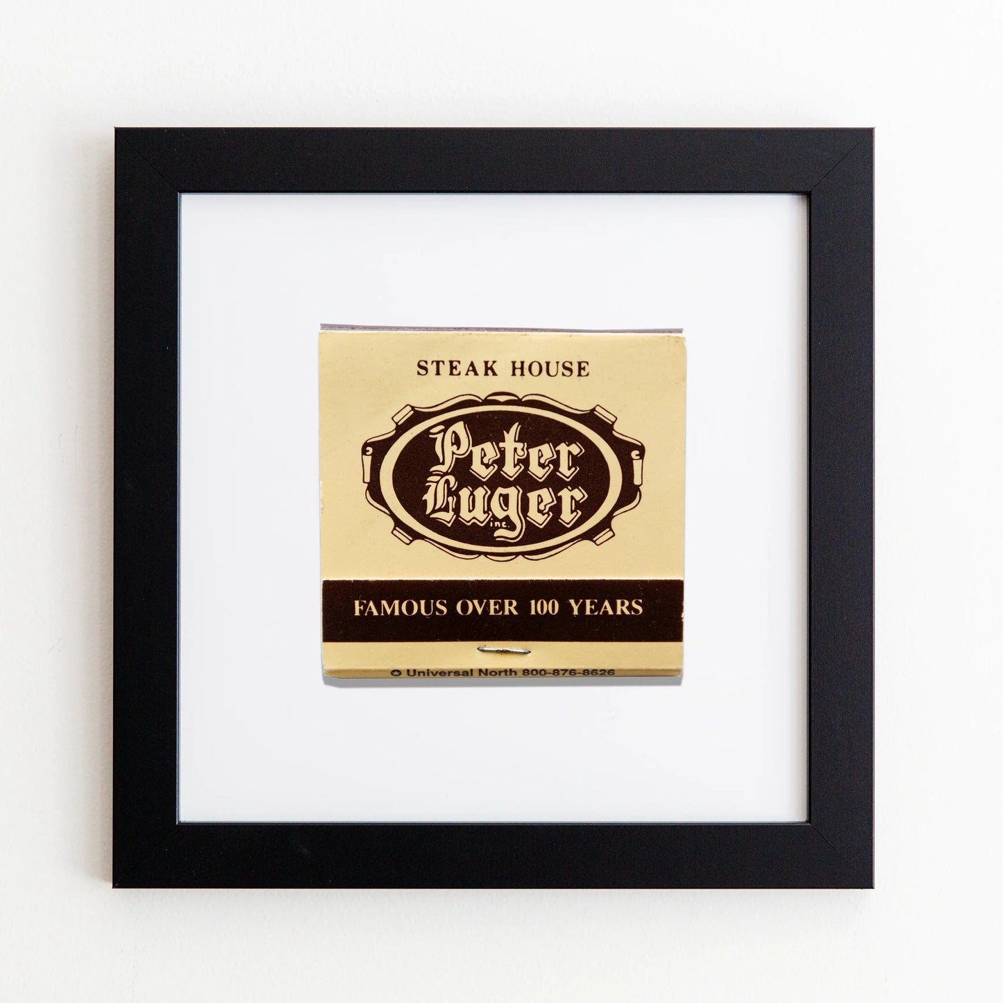 Peter Luger Match South Shop