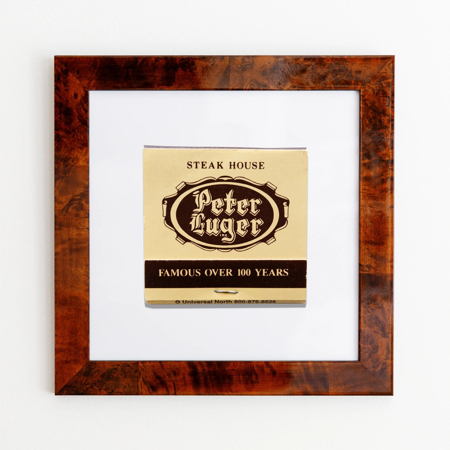 Peter Luger Match South Shop