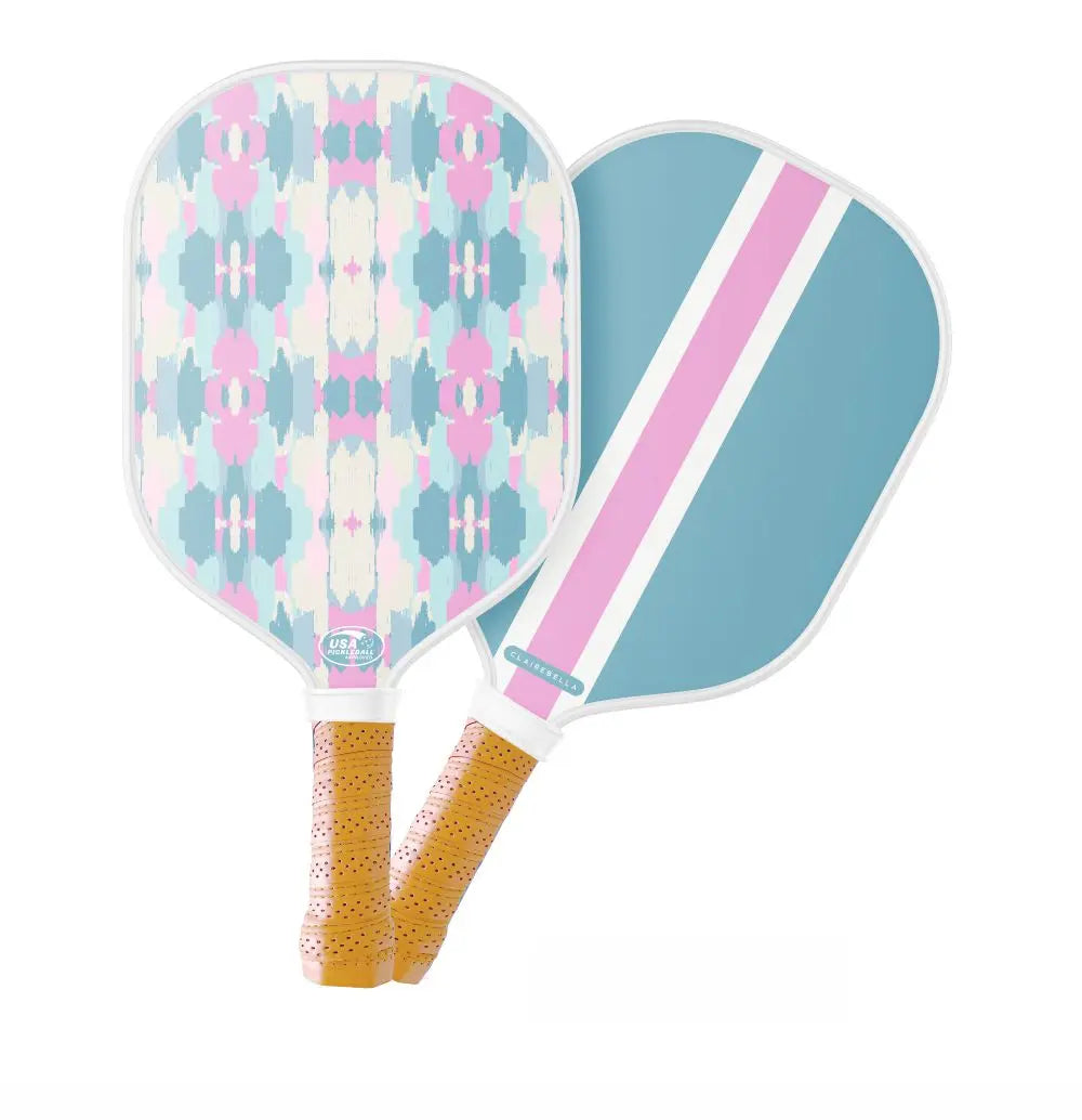 Pickleball Paddle - Belmont Blue - NEW Style! CB Studio