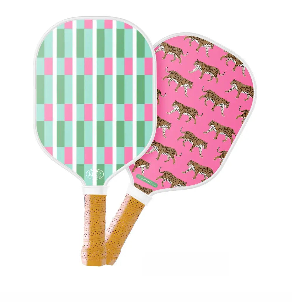 Pickleball Paddle - Maxi/Tiger - NEW Style! CB Studio