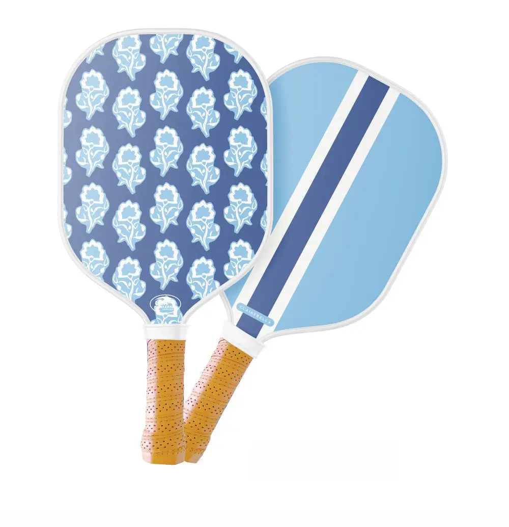 Pickleball Paddle - Maya Blue - NEW Style! CB Studio