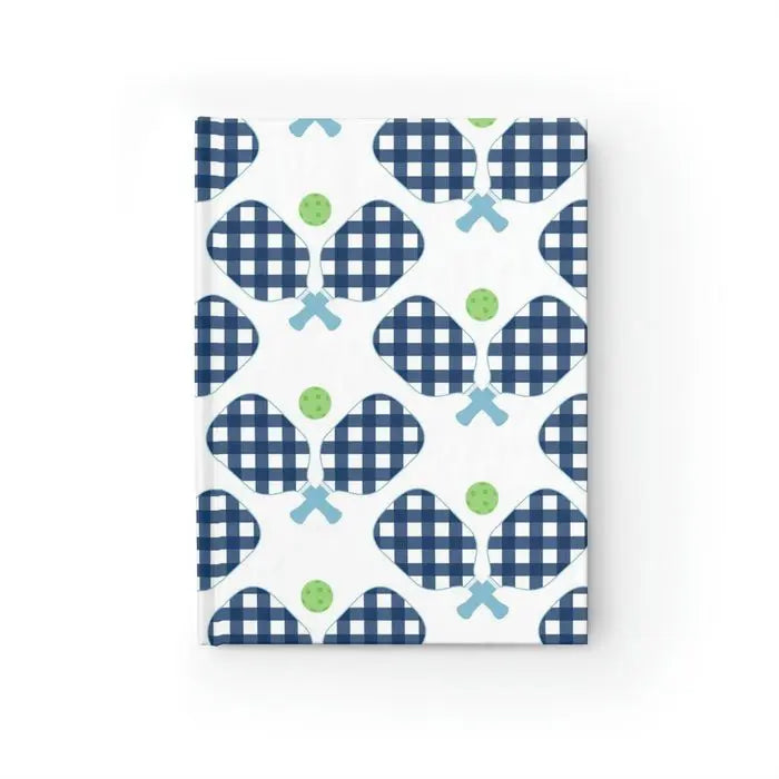 Pickleball Single Initial Journal CB Studio