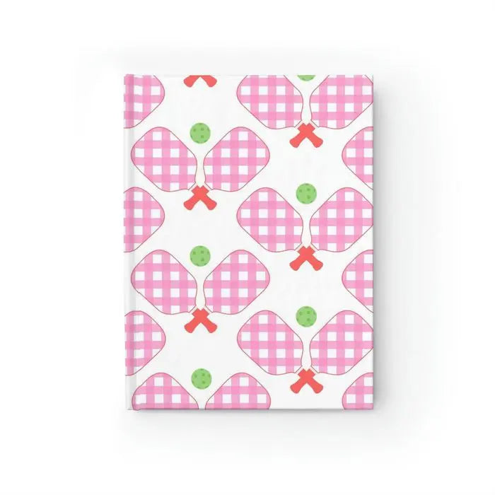 Pickleball Single Initial Journal CB Studio