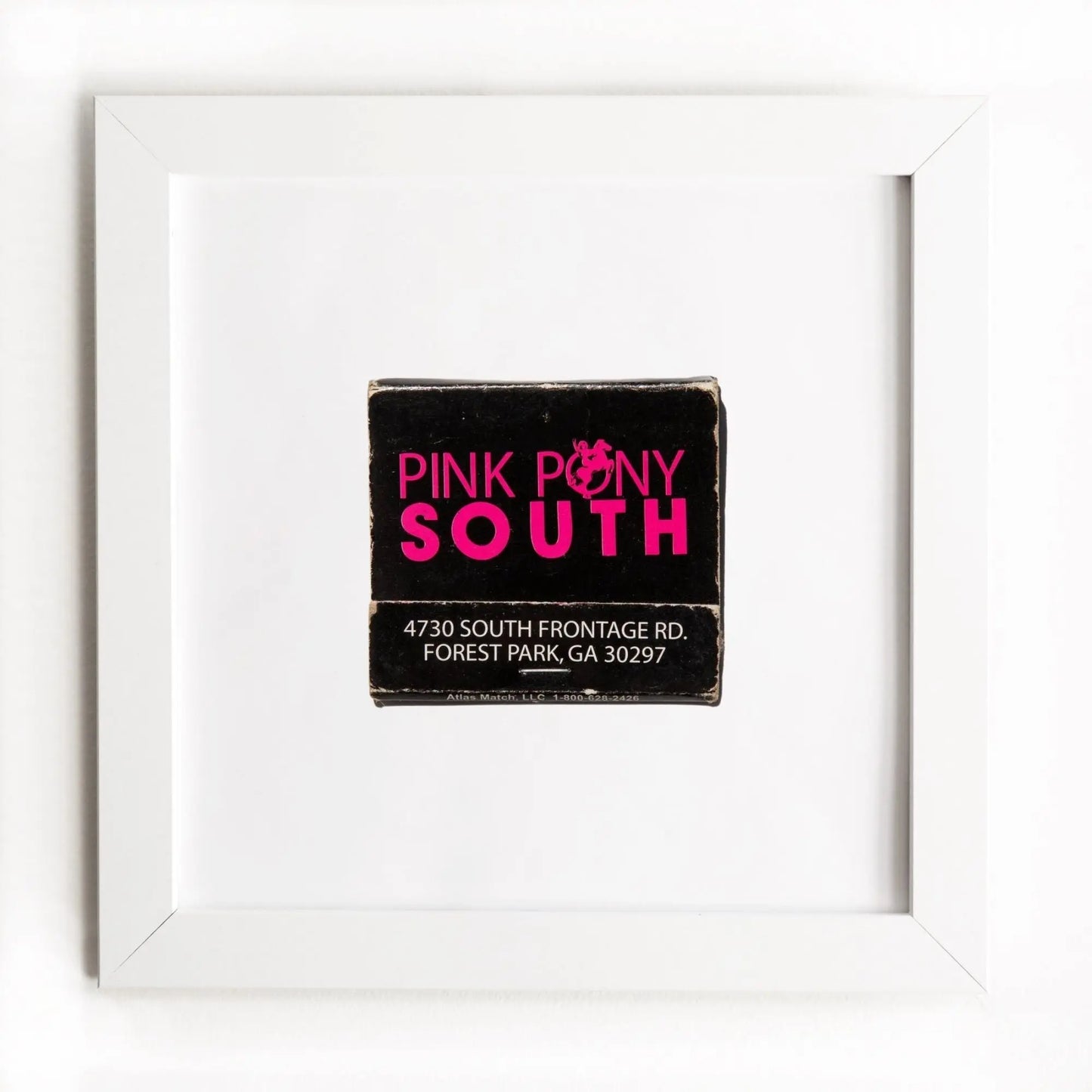 Pink Pony South Match South Shop