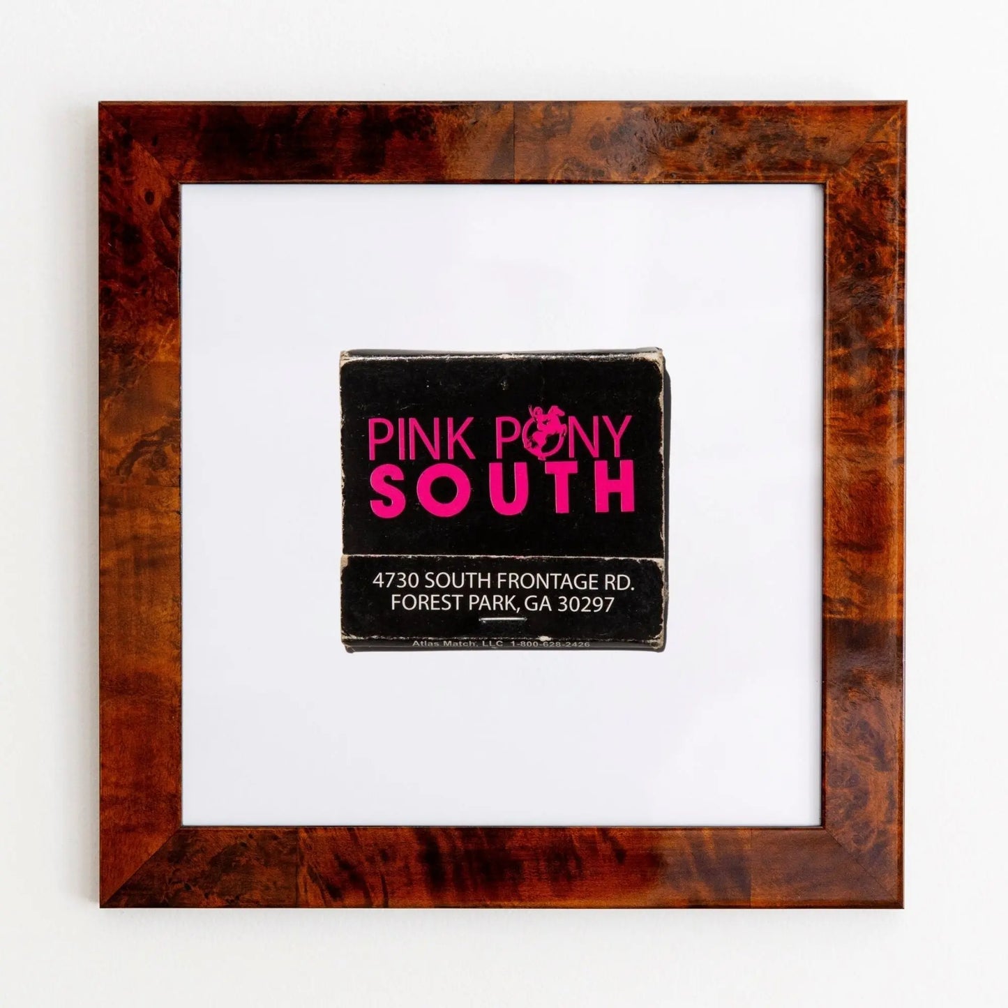Pink Pony South Match South Shop