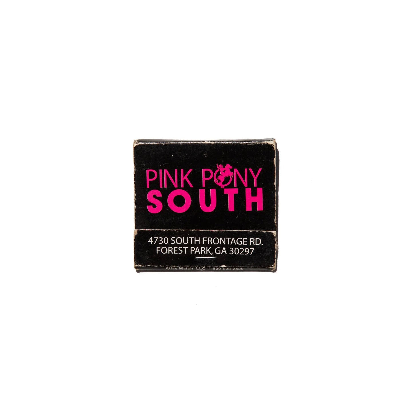 Pink Pony South Match South Shop