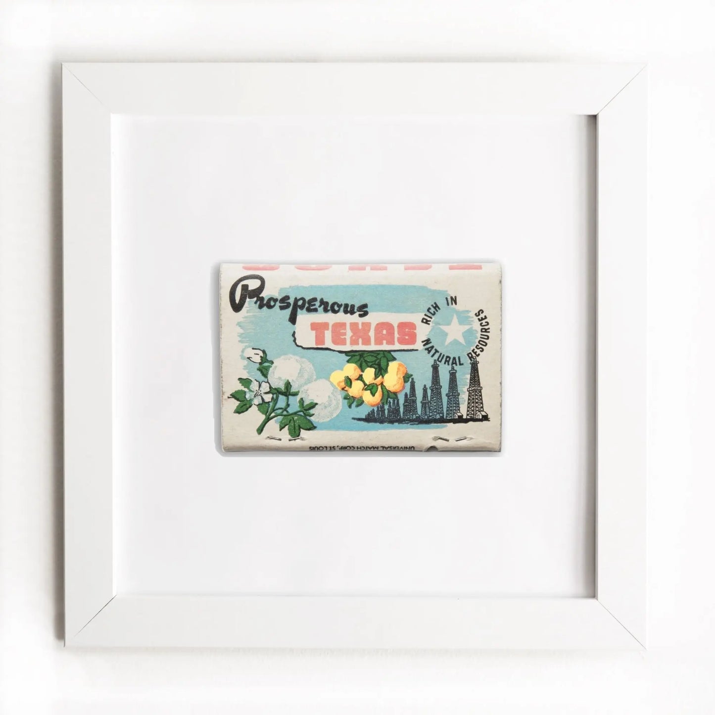 Prosperous Texas Match South Shop