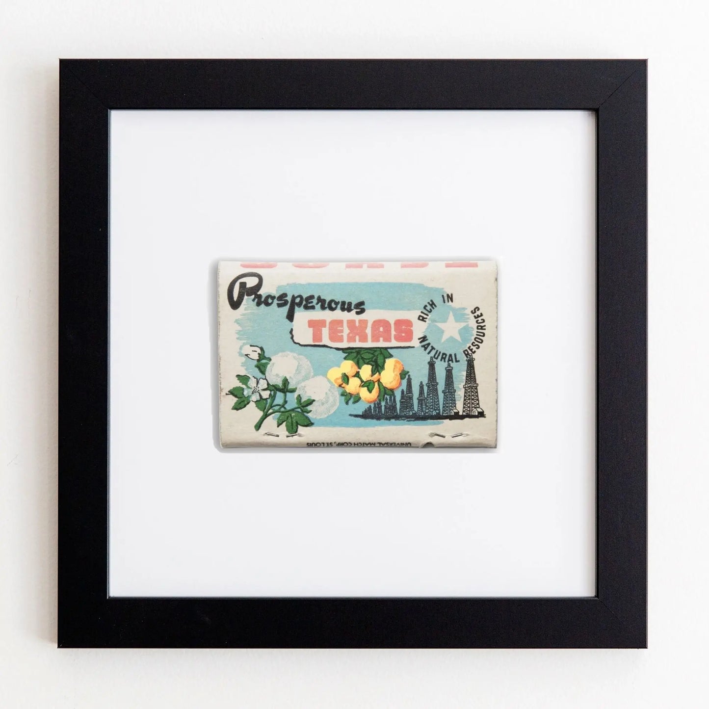 Prosperous Texas Match South Shop