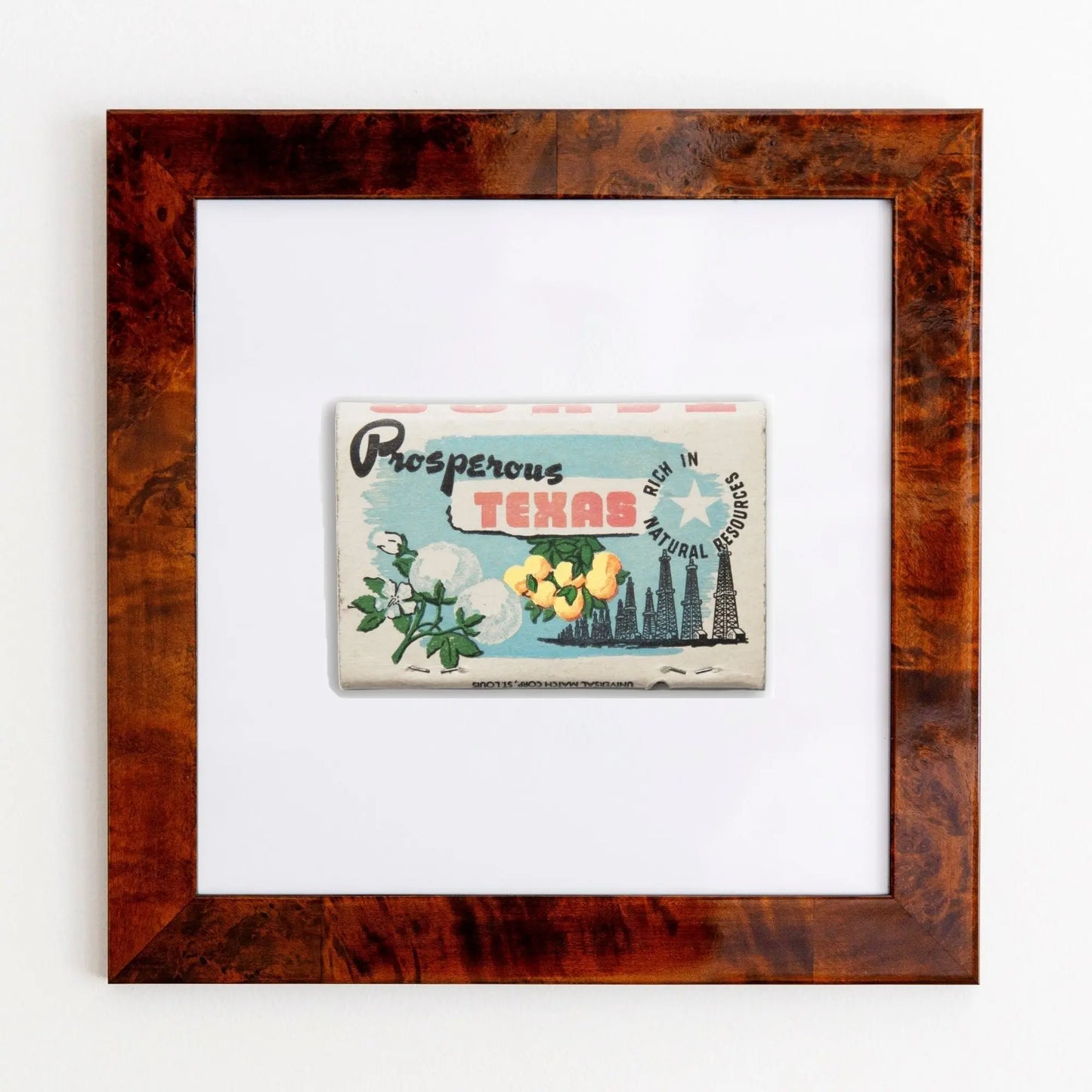 Prosperous Texas Match South Shop