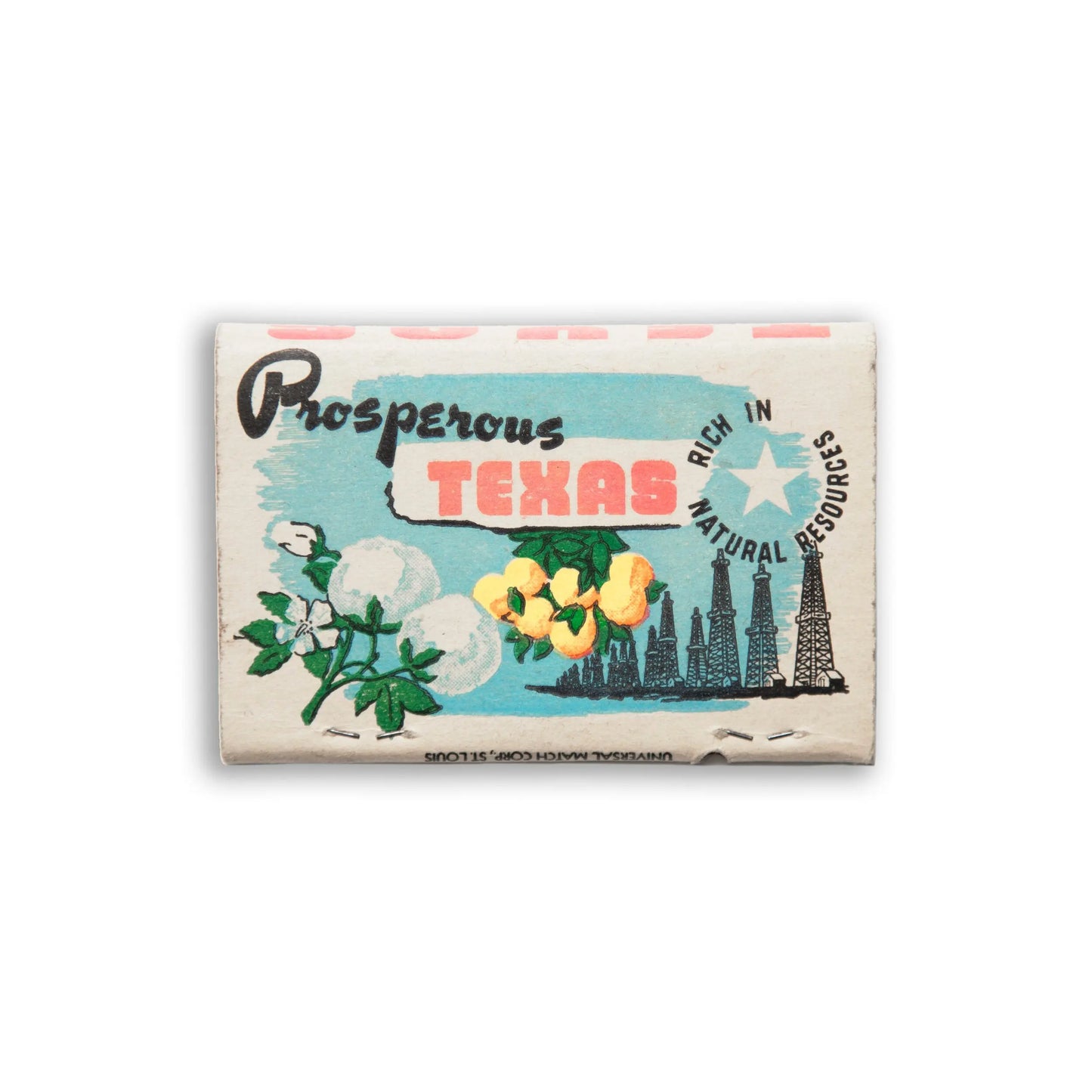 Prosperous Texas Match South Shop