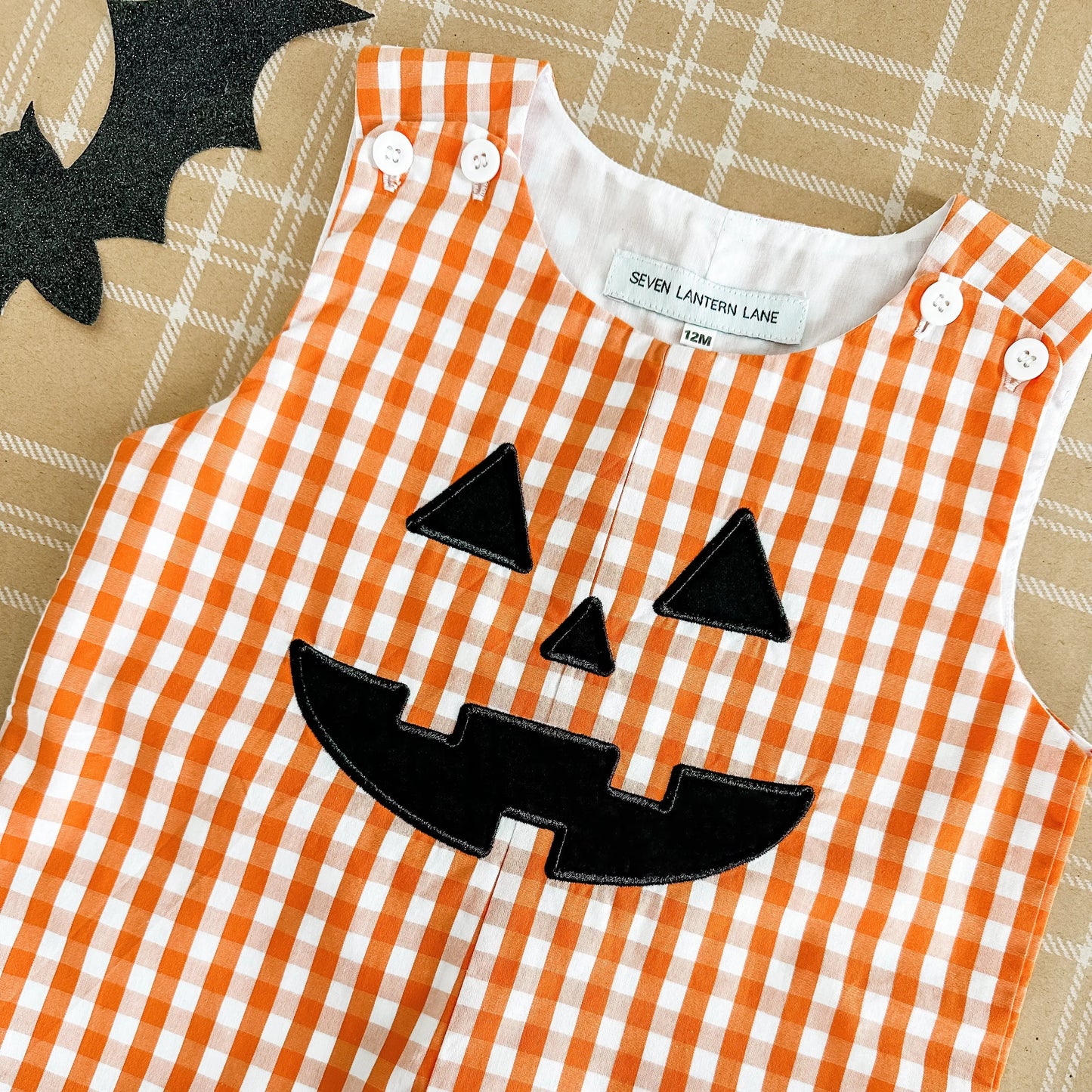 Pumpkin Jon Jon - Latchkey