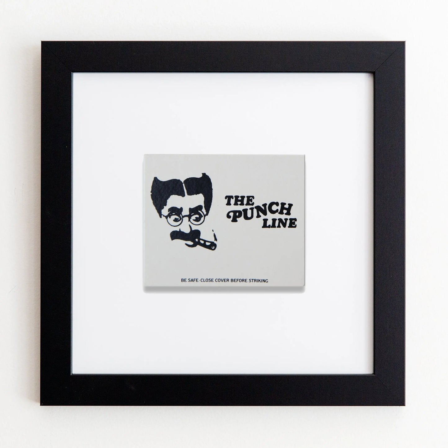 Punchline Match South Shop