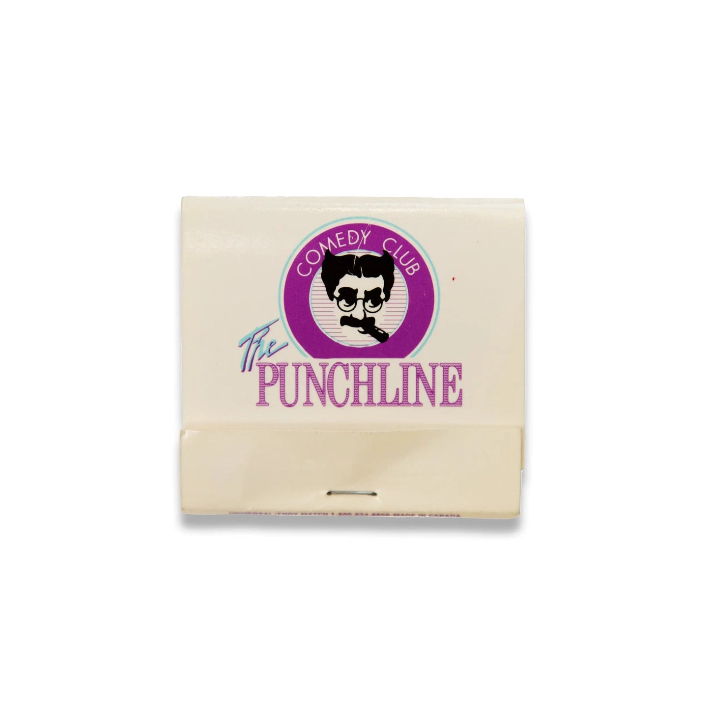 Punchline (Vintage) Match South Shop