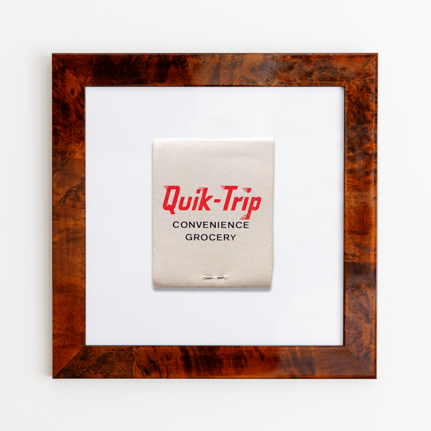 QuikTrip Vintage (Back)