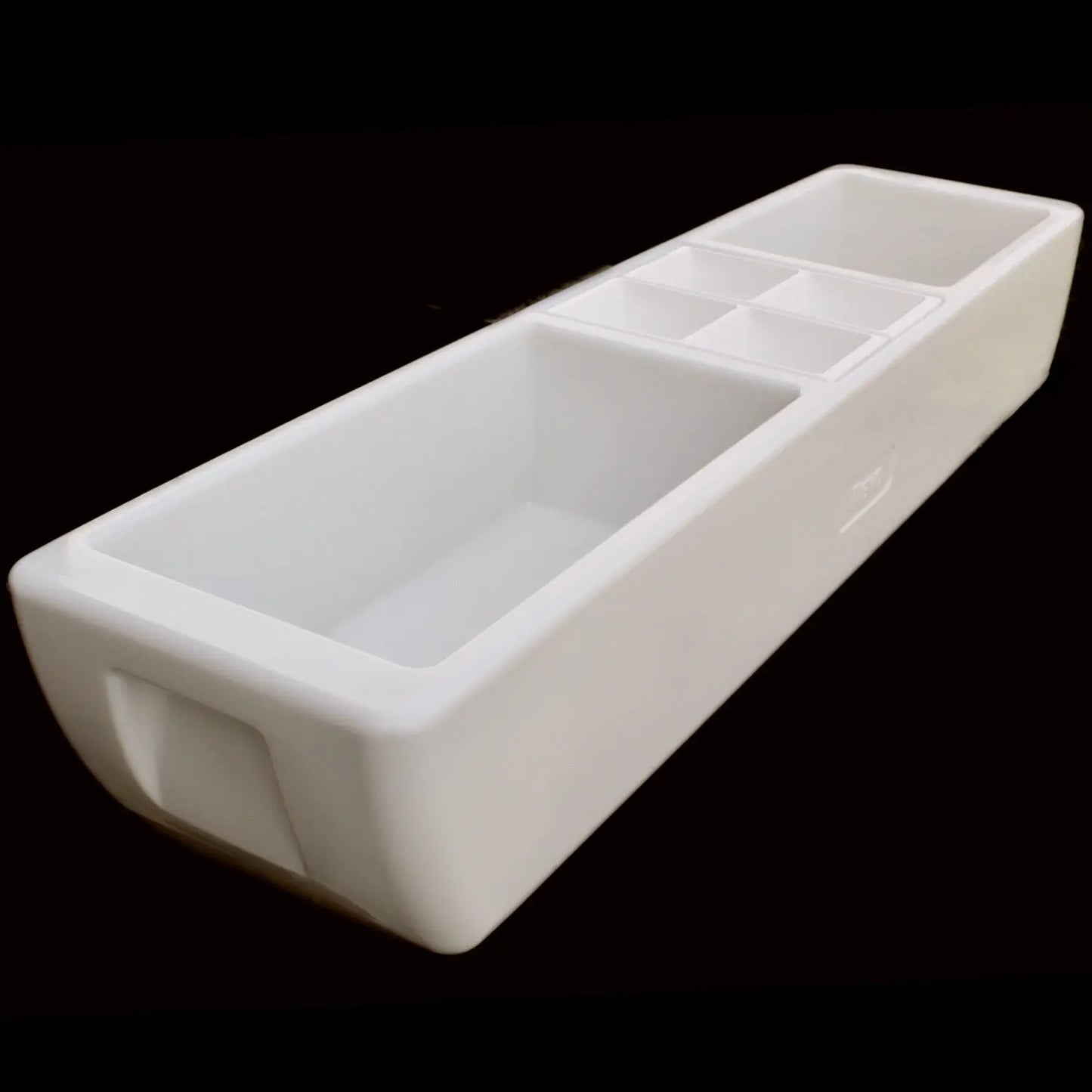 REVO Party Barge Cooler™ | Polar White REVO COOLERS, LLC