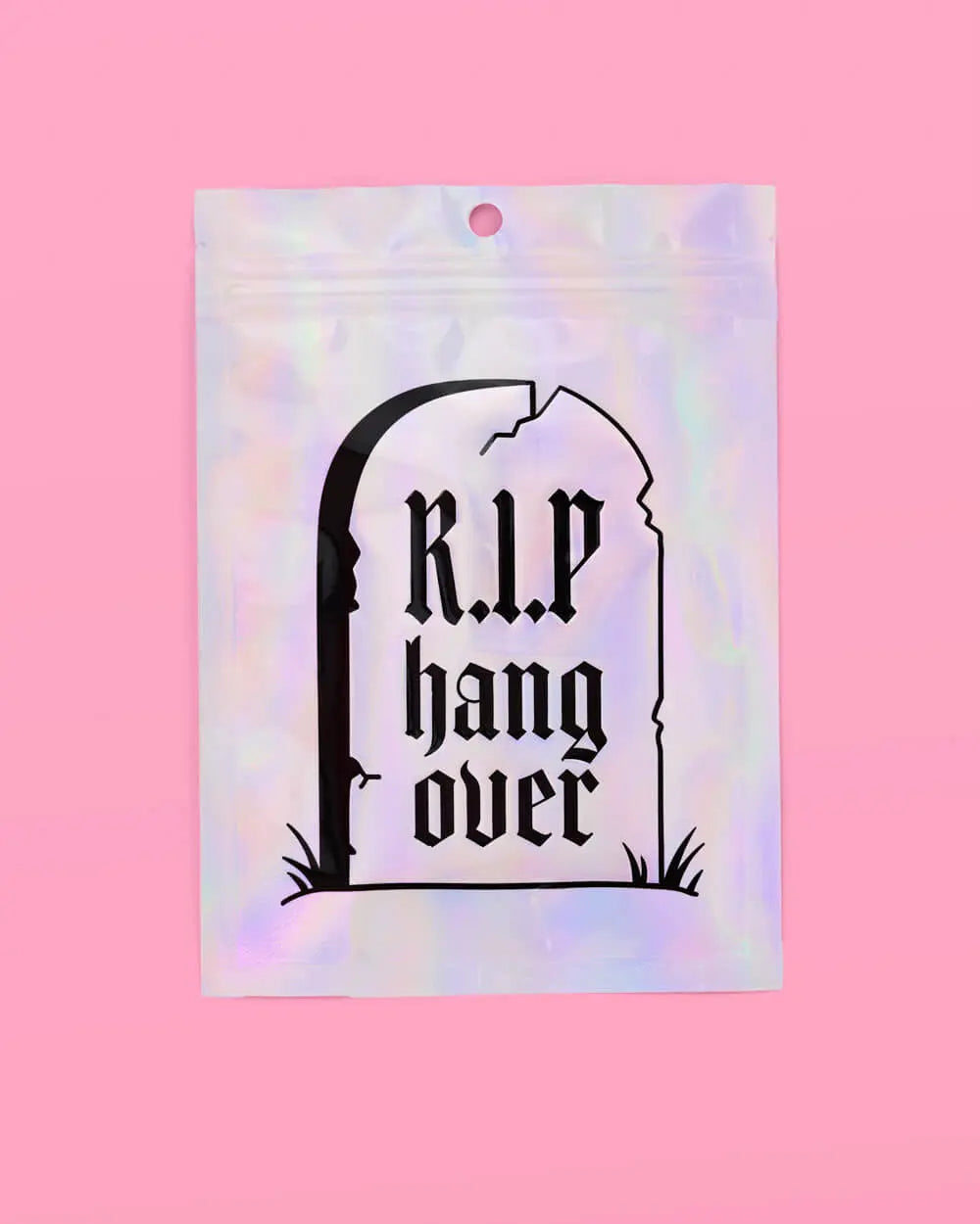 RIP Hangover Pouches - 20 reusable pouches xo, Fetti