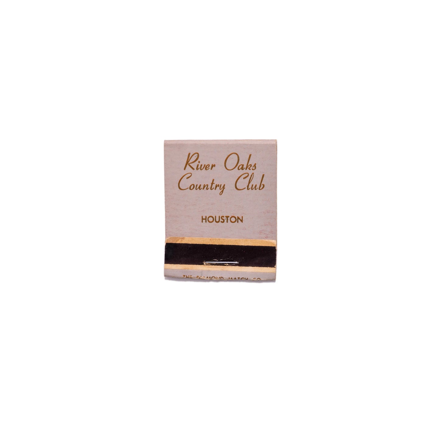 River Oaks Country Club Houston Match South Shop