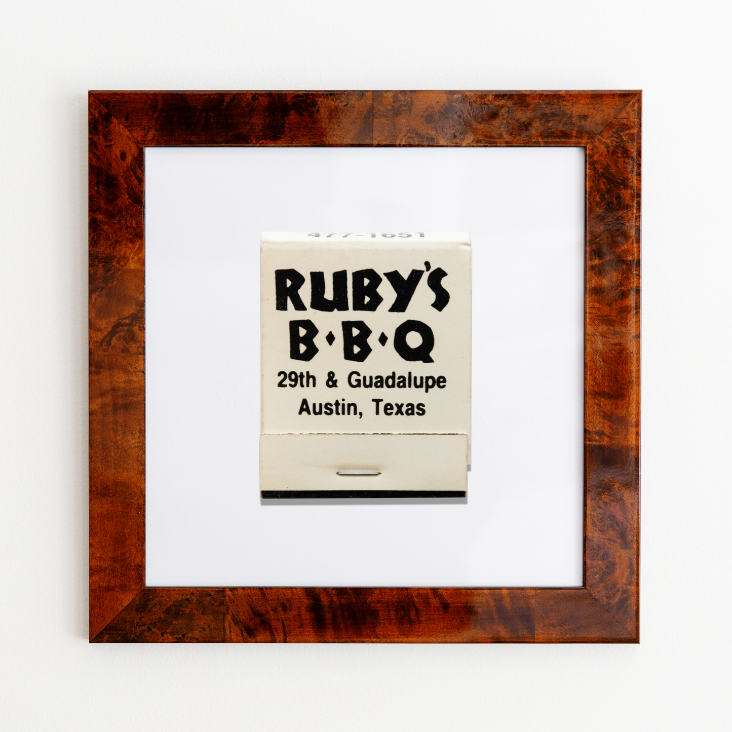 Ruby's BBQ (Front)