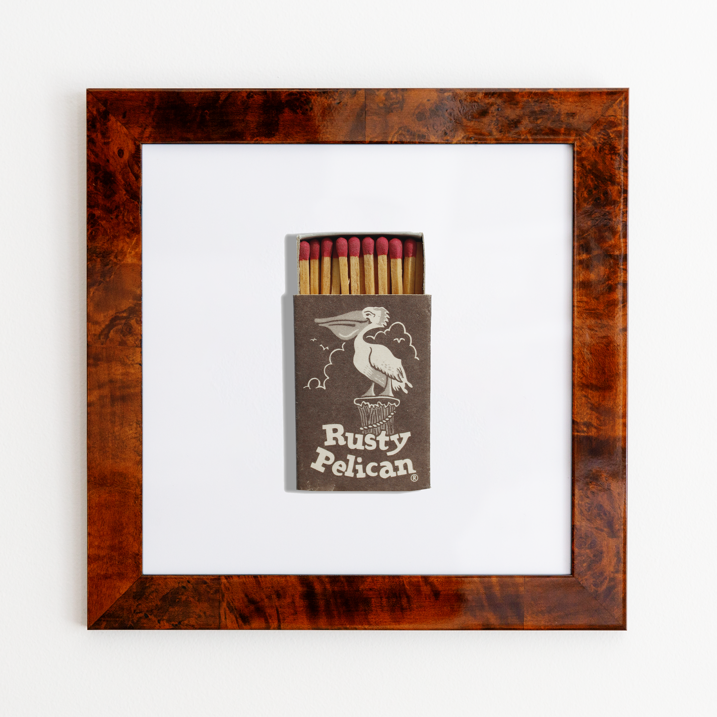 Rusty Pelican