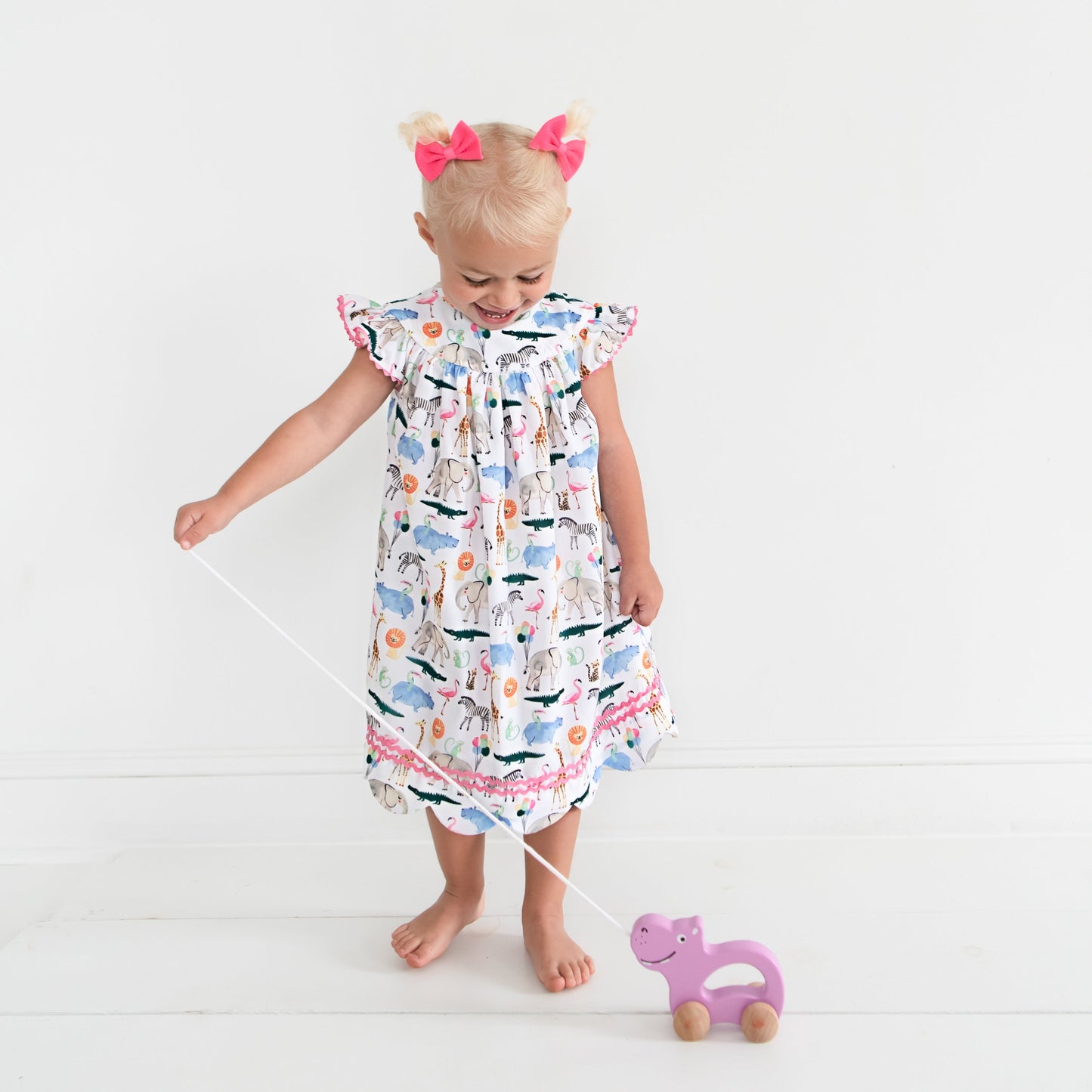 Party Animals Dress - Latchkey