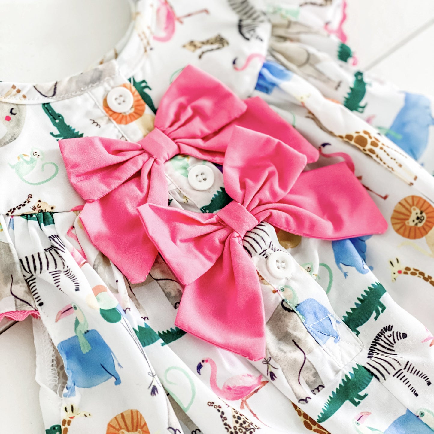 Party Animals Dress - Latchkey