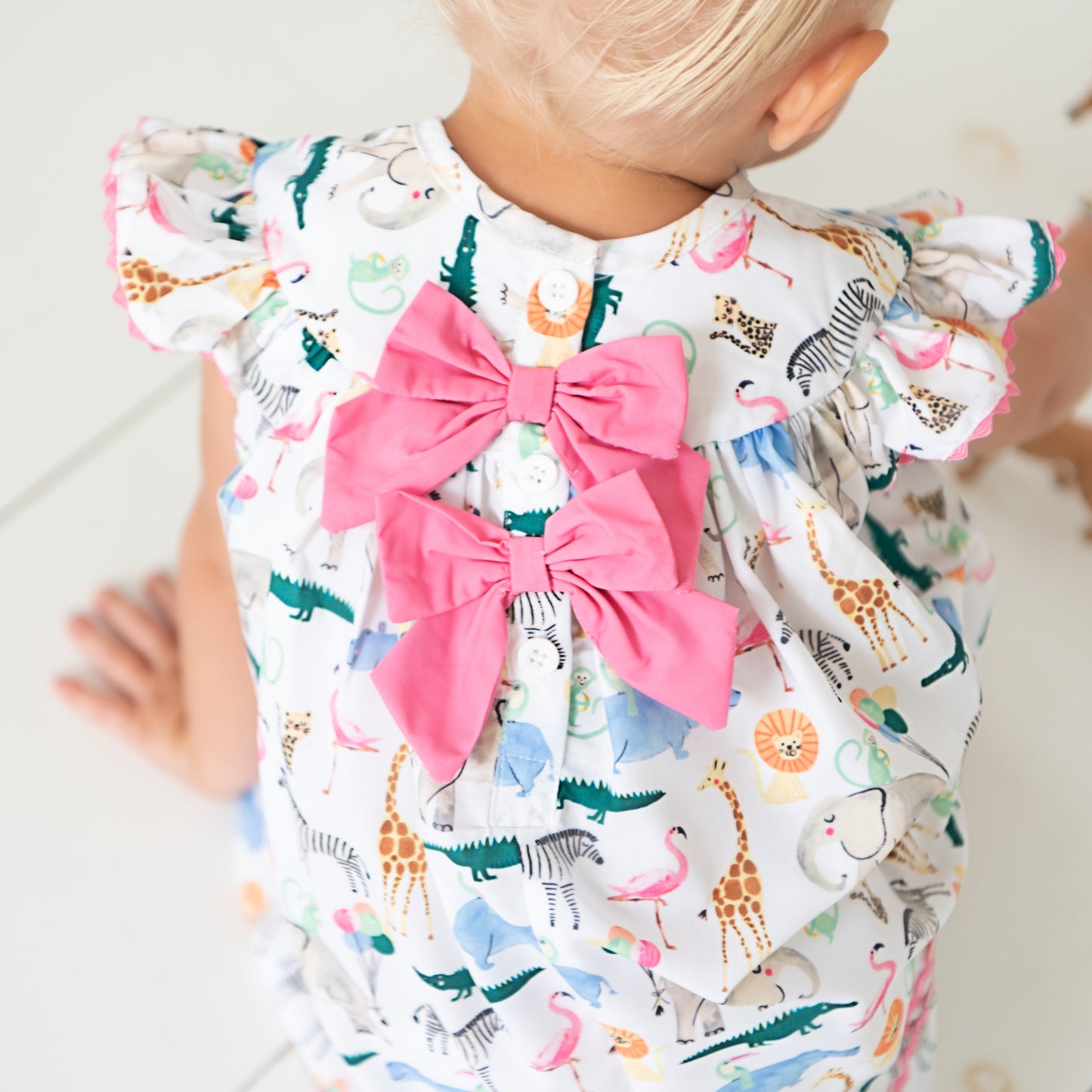 Party Animals Dress - Latchkey