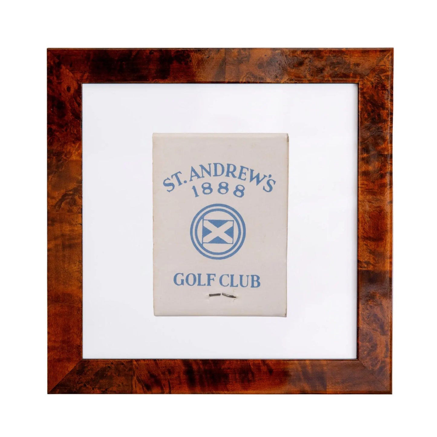 Saint Andrews Course Match South Shop