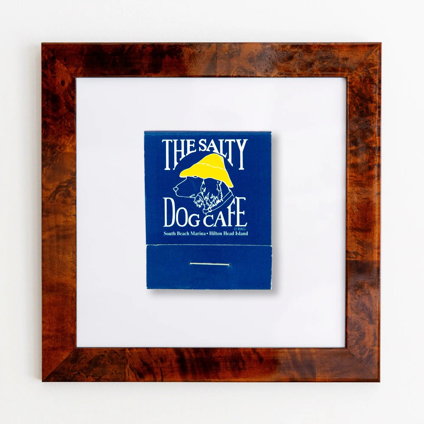 Salty Dog (Blue) Match South Shop