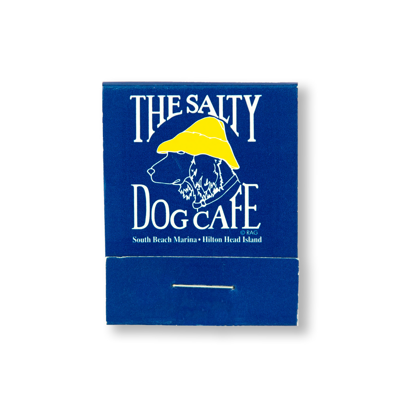 Salty Dog (Blue) Match South Shop