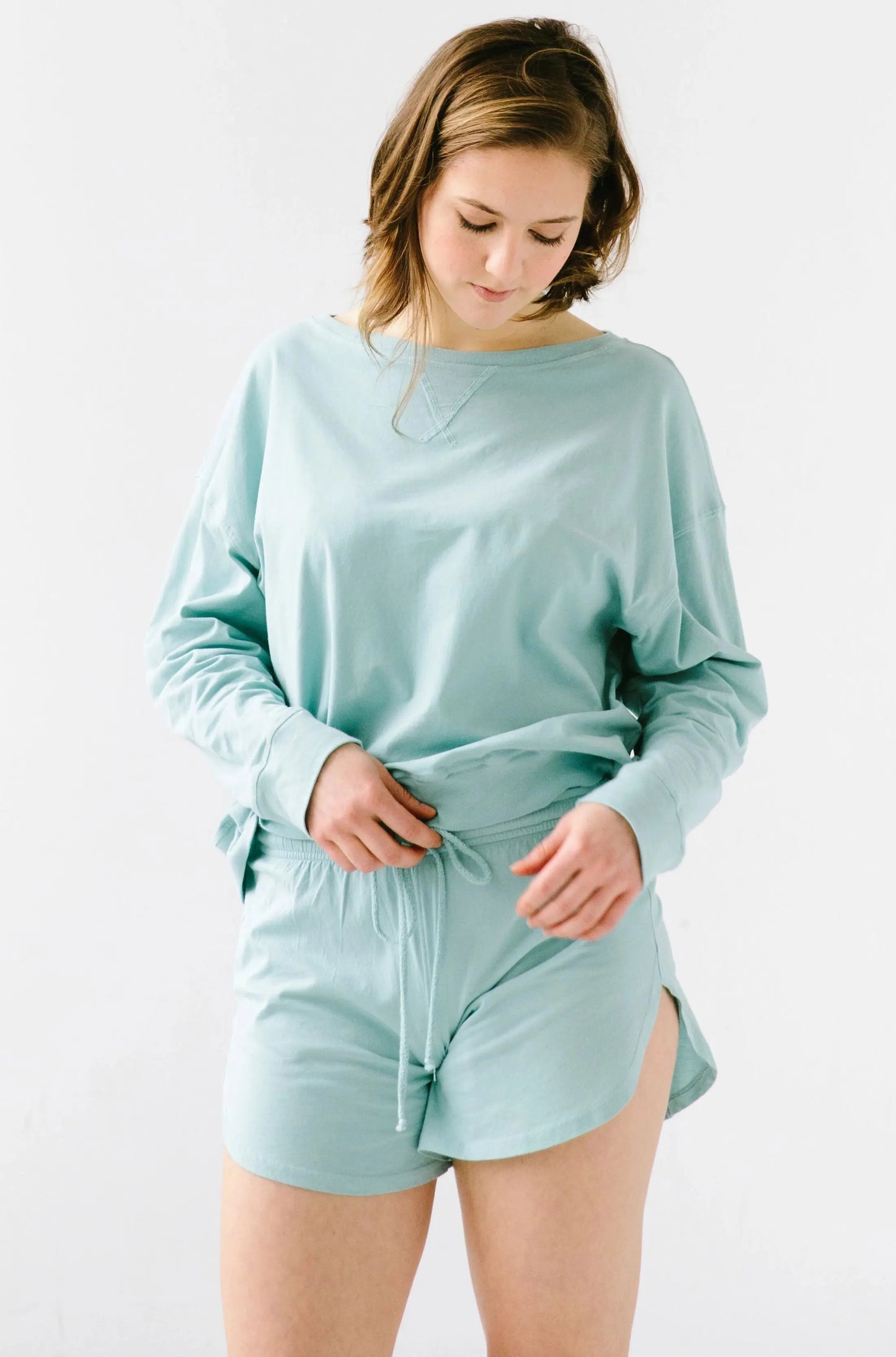 Salua Ribbed Pullover Salua Lingerie
