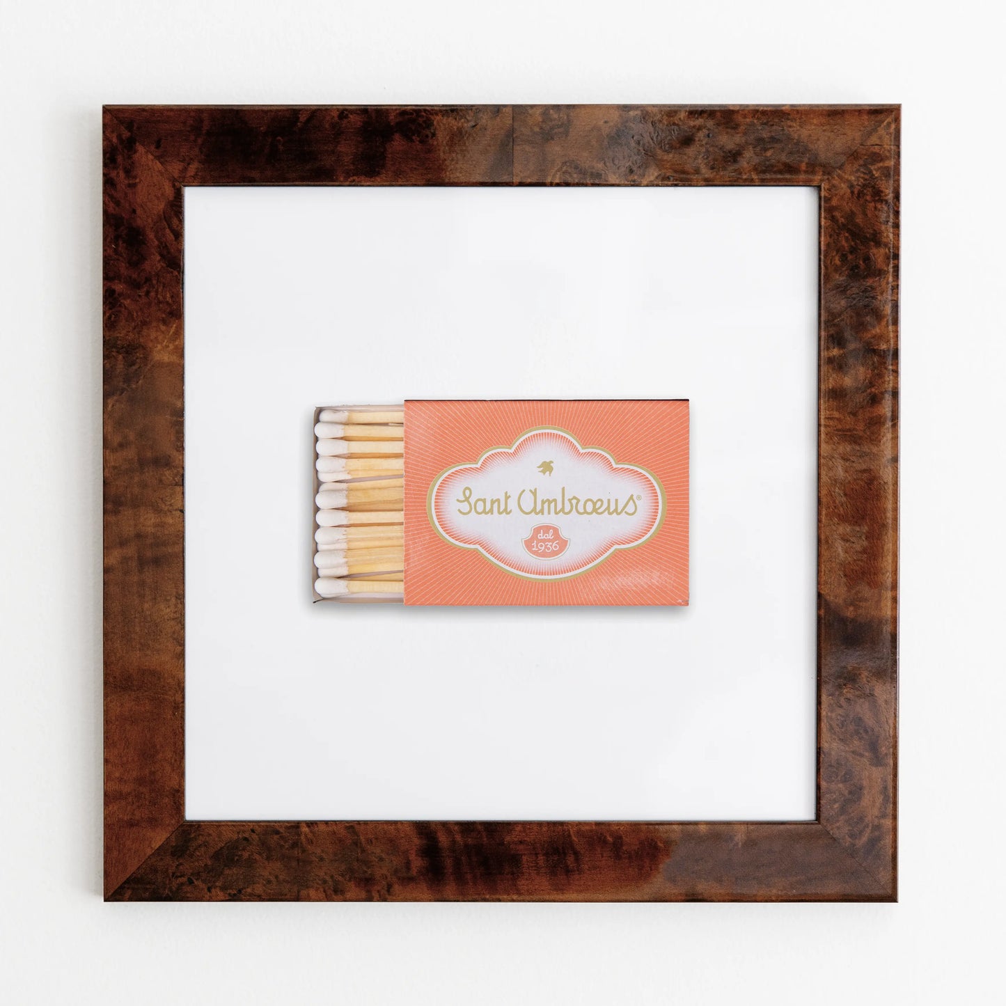 Sant Ambroeus Match South Shop