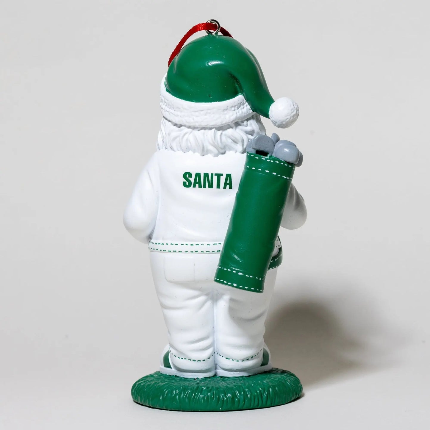 Santa Caddie Ornament Match South Shop