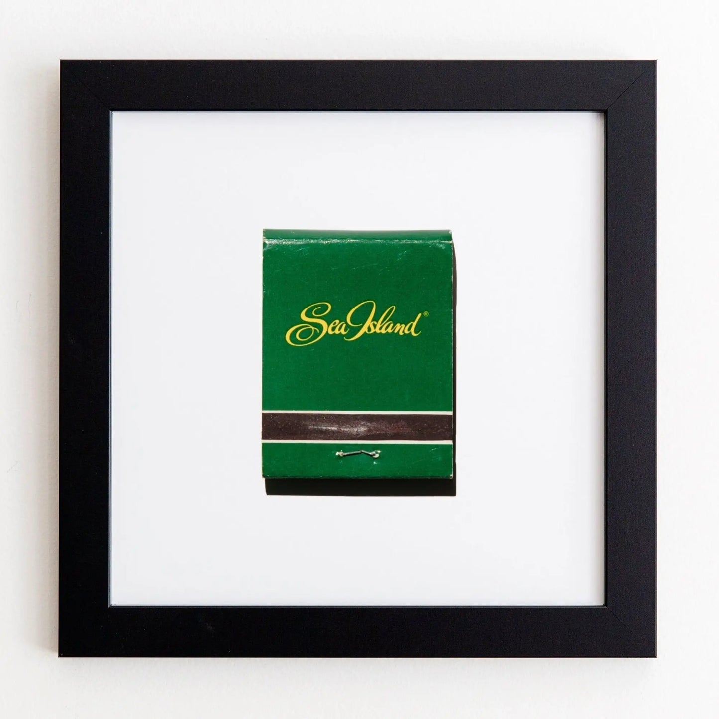 Sea Island (Green) Match South Shop