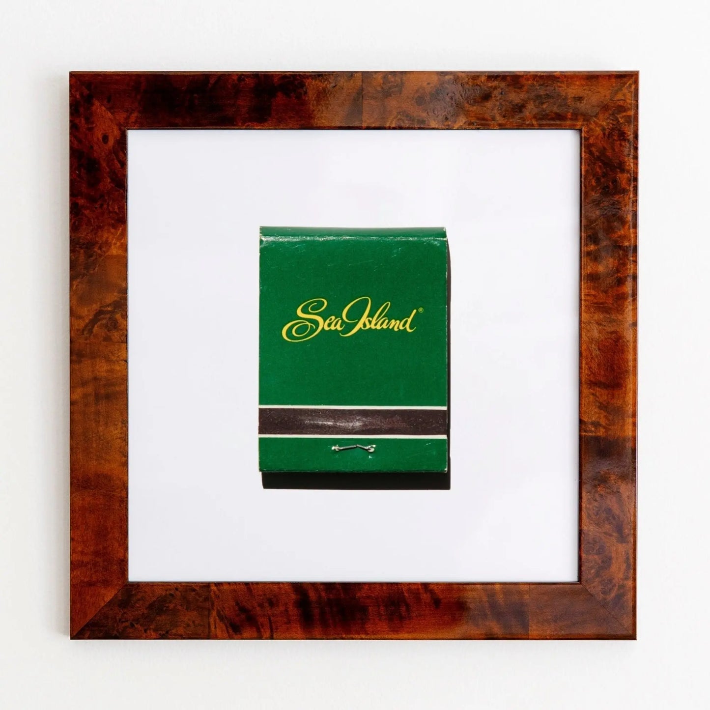 Sea Island (Green) Match South Shop