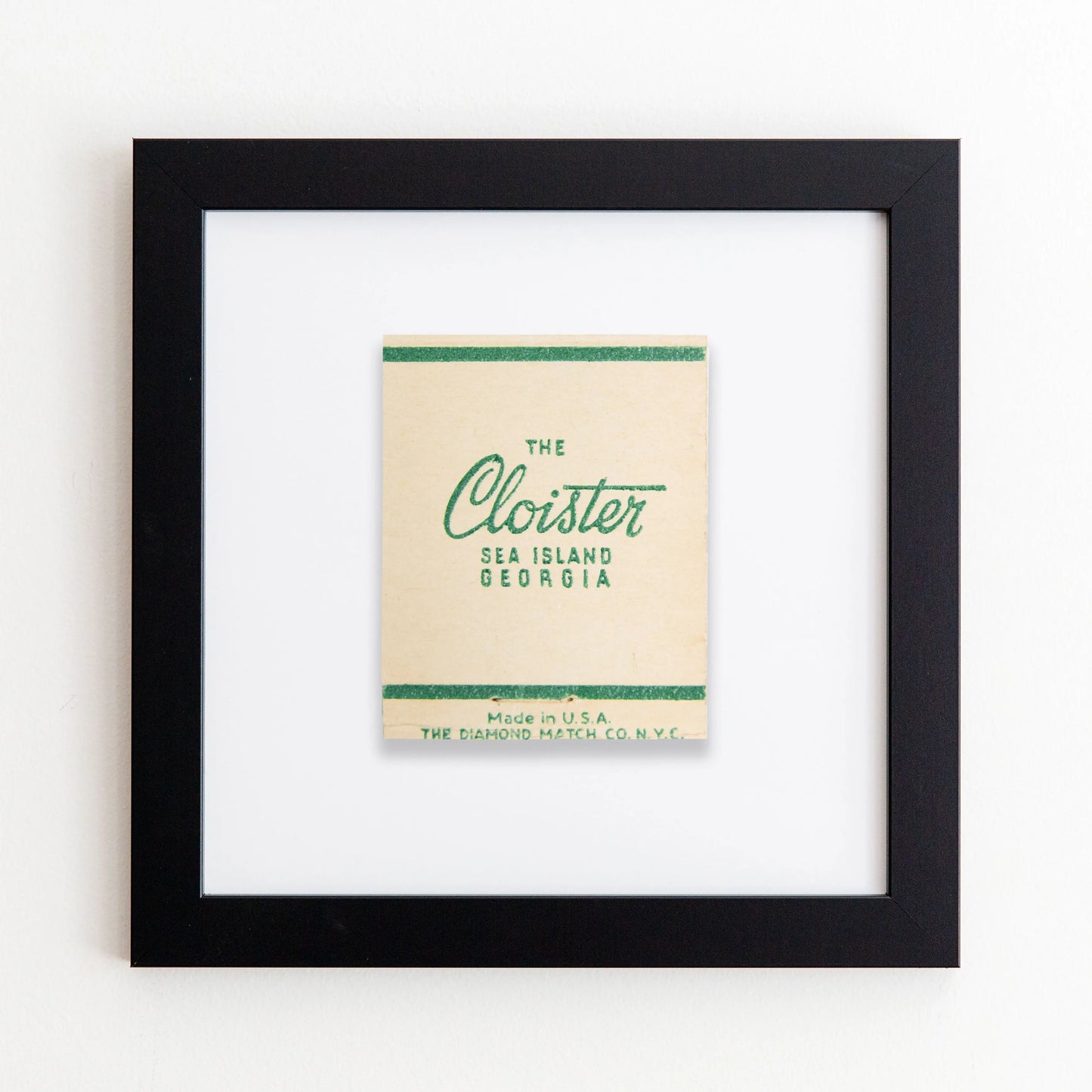 Sea Island (The Cloister Cream) Match South Shop