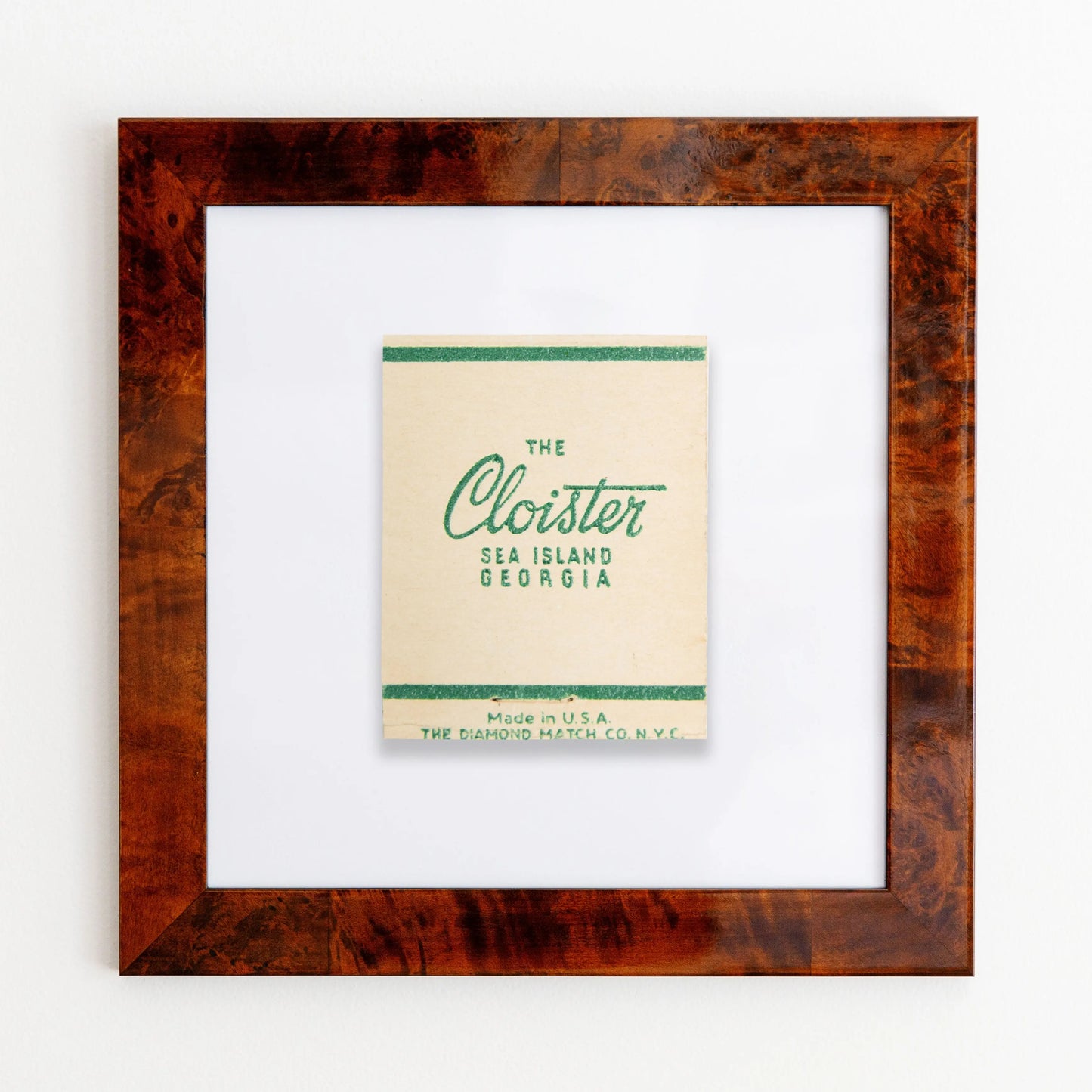 Sea Island (The Cloister Cream) Match South Shop