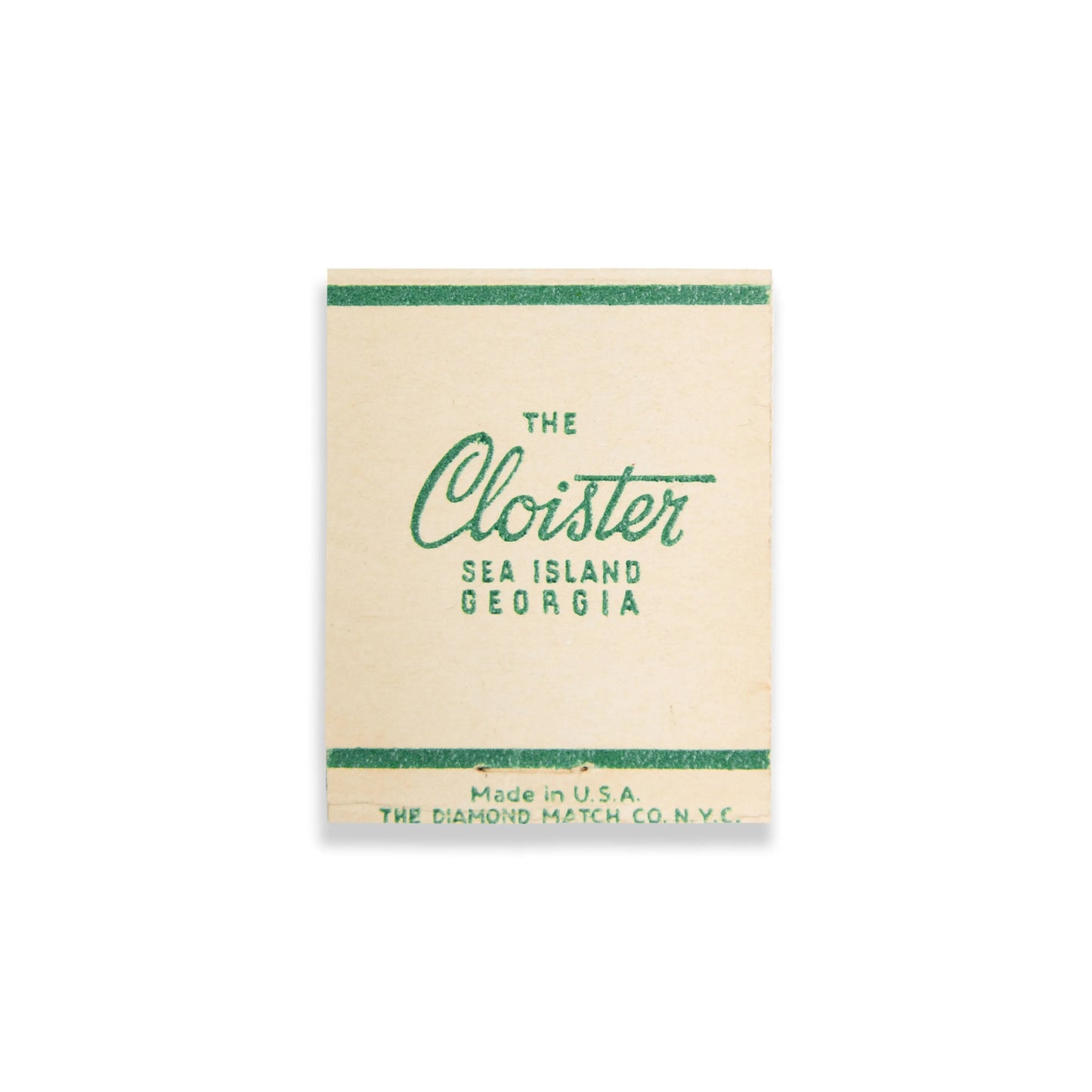 Sea Island (The Cloister Cream) Match South Shop