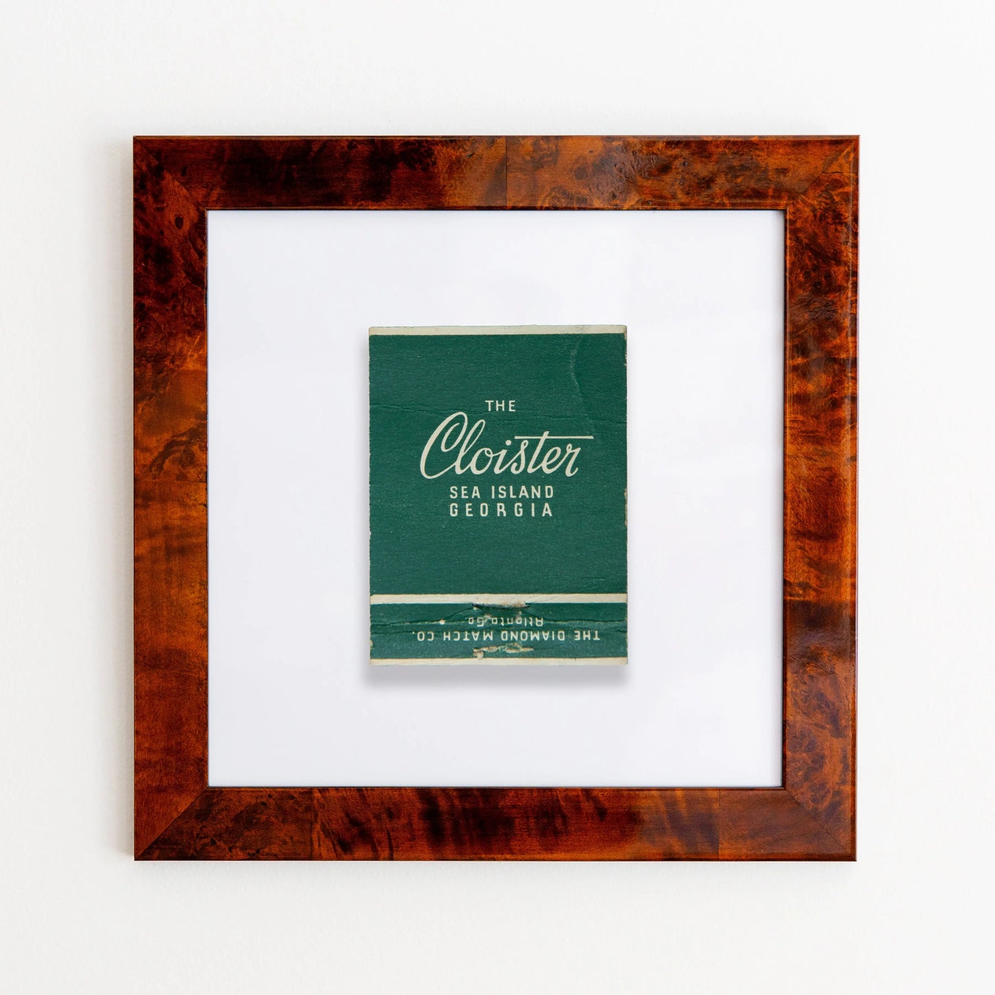 Sea Island (The Cloister) Match South Shop