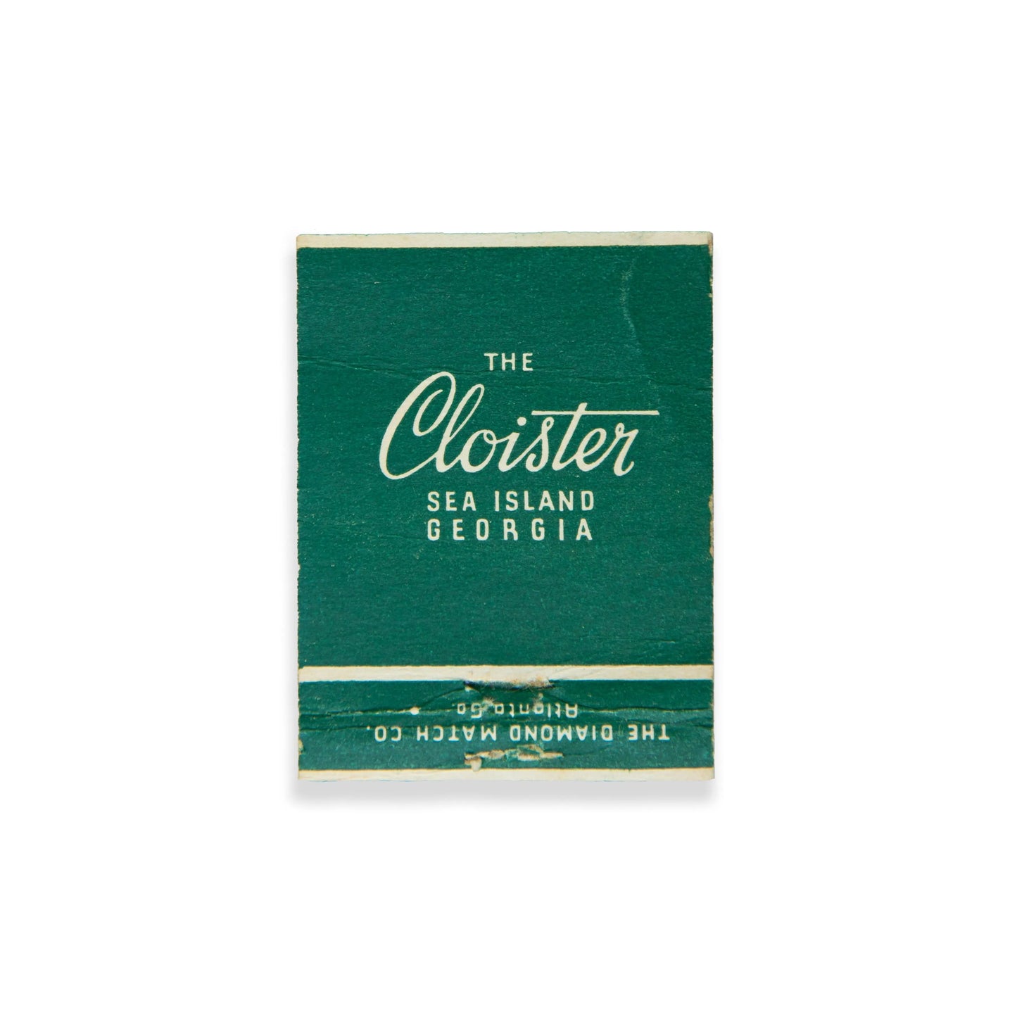 Sea Island (The Cloister) Match South Shop