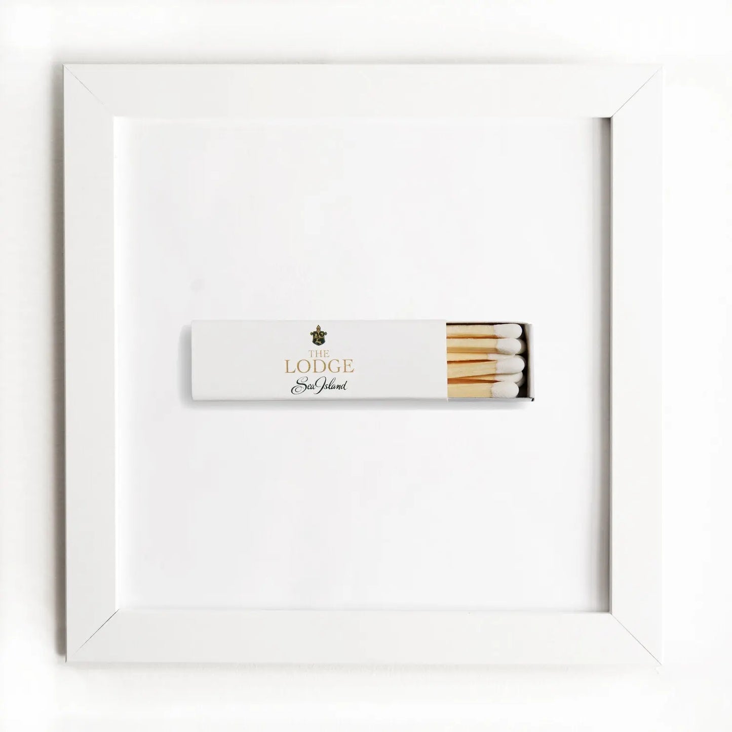 Sea Island (The Lodge) Match South Shop