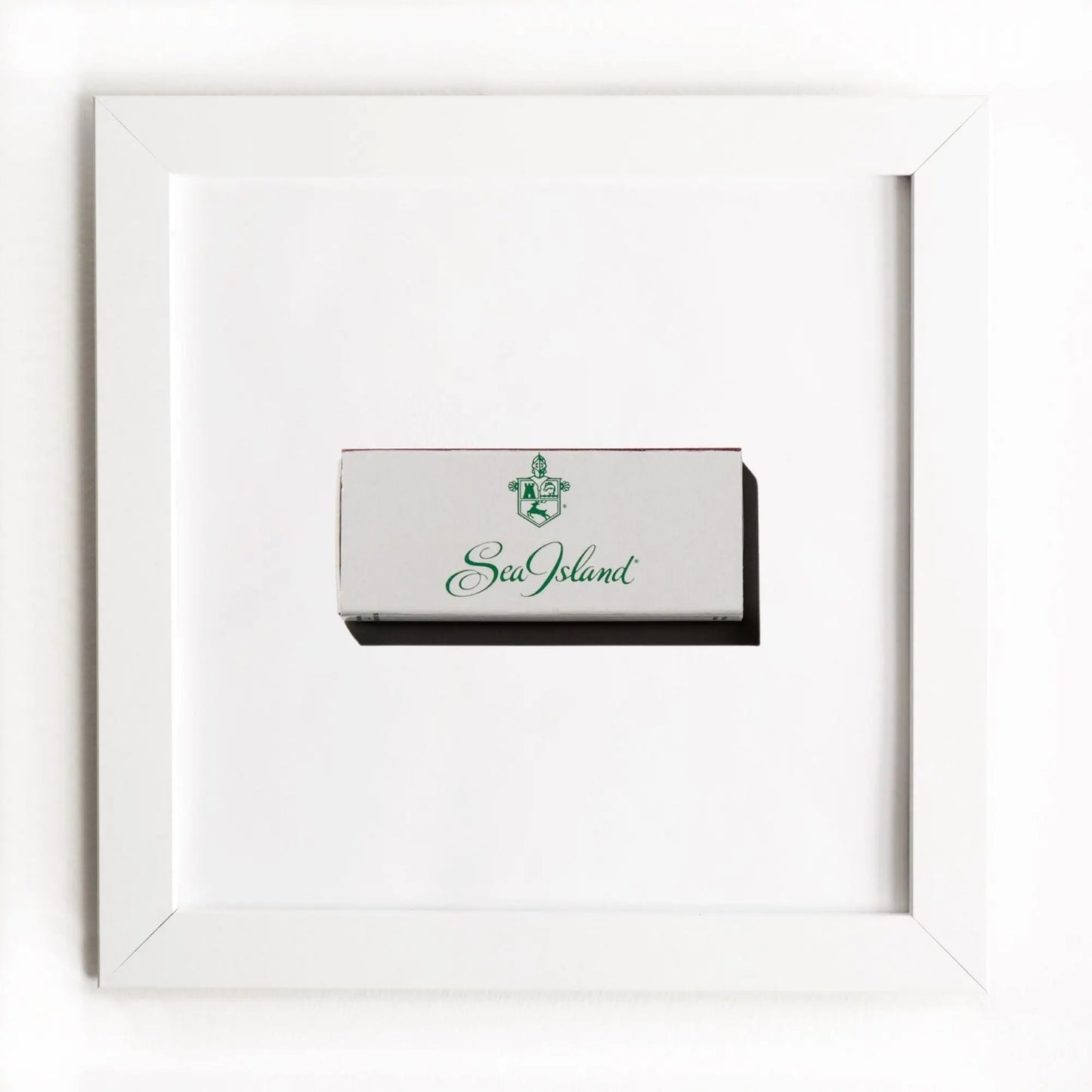 Sea Island (White) Match South Shop