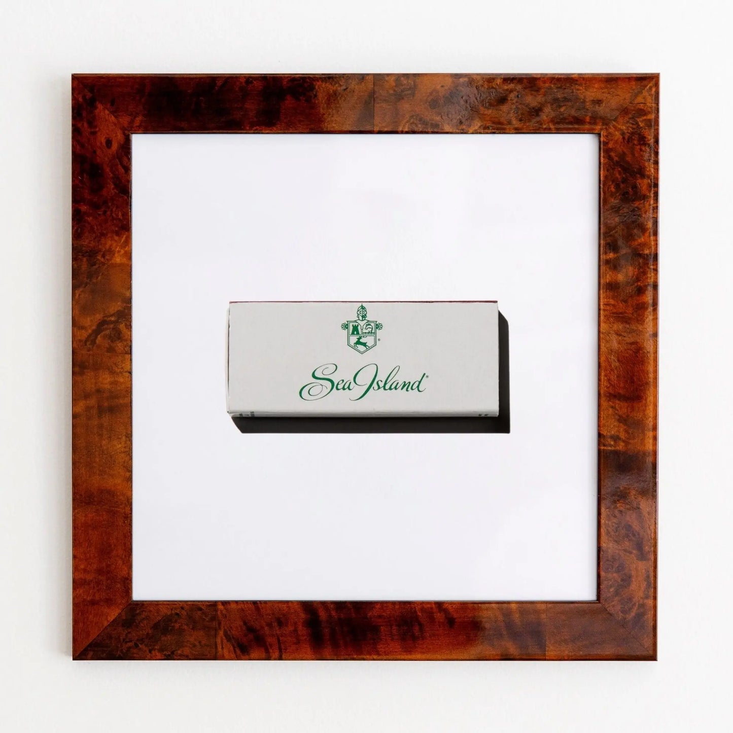 Sea Island (White) Match South Shop