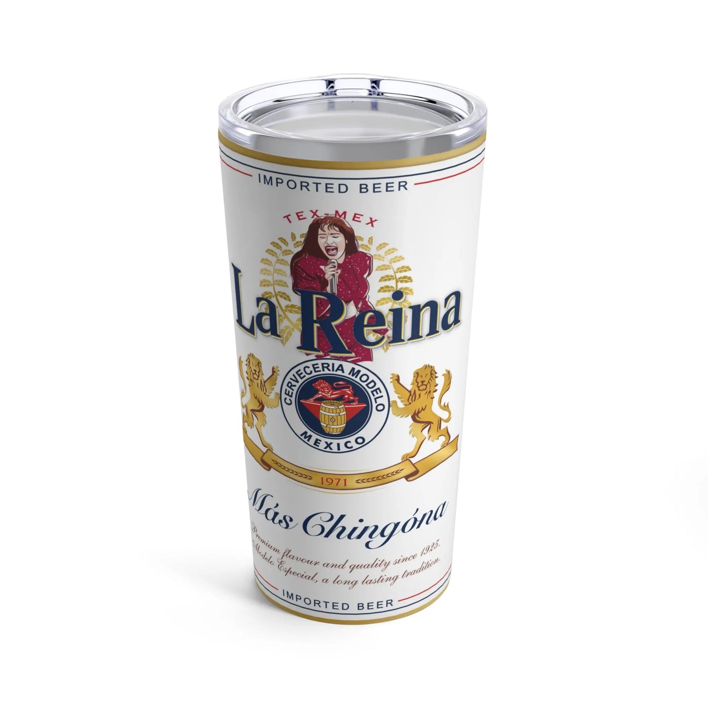 Selena Modelo 20oz Tumbler - Latchkey