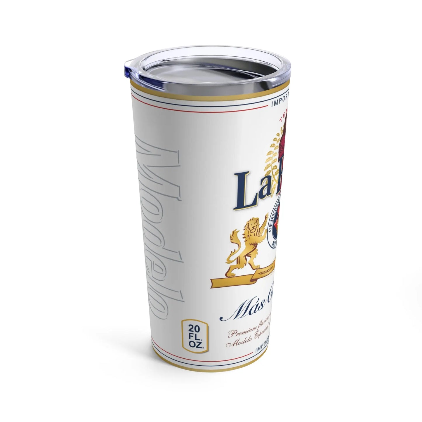 Selena Modelo 20oz Tumbler - Latchkey