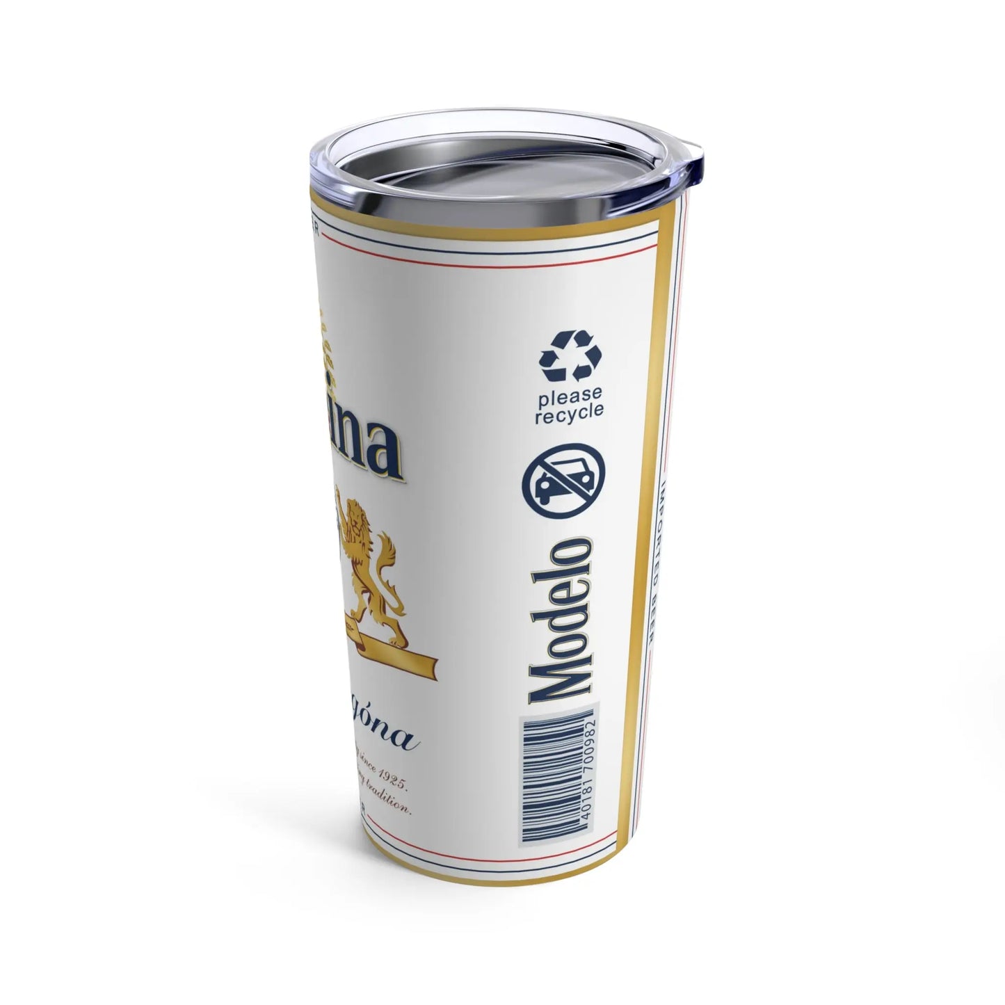 Selena Modelo 20oz Tumbler - Latchkey